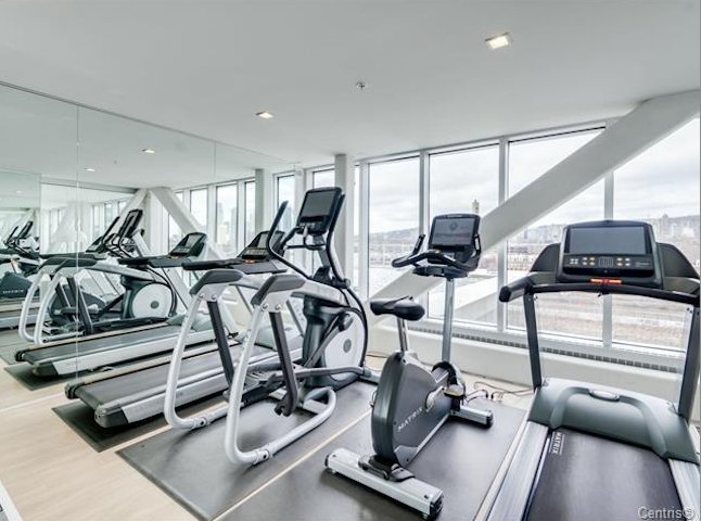  Salle d'exercice