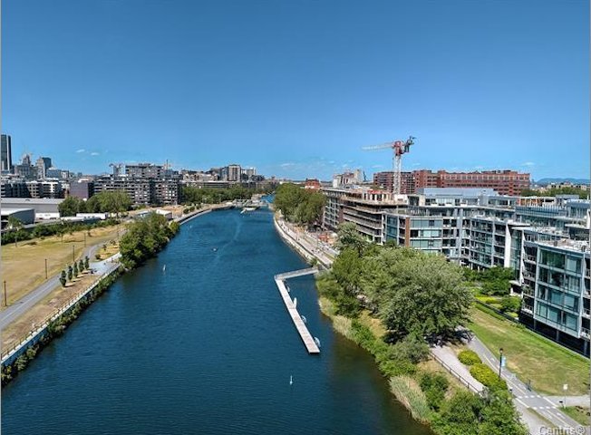 Bord de l'eau