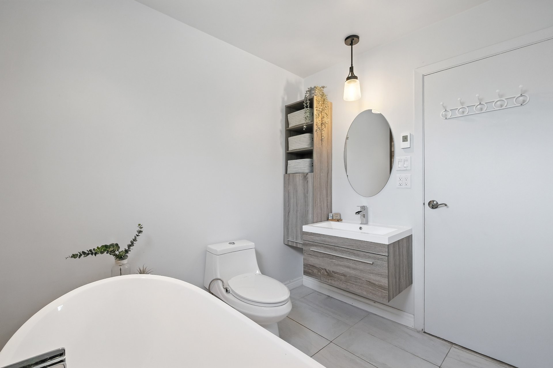 Salle de bains