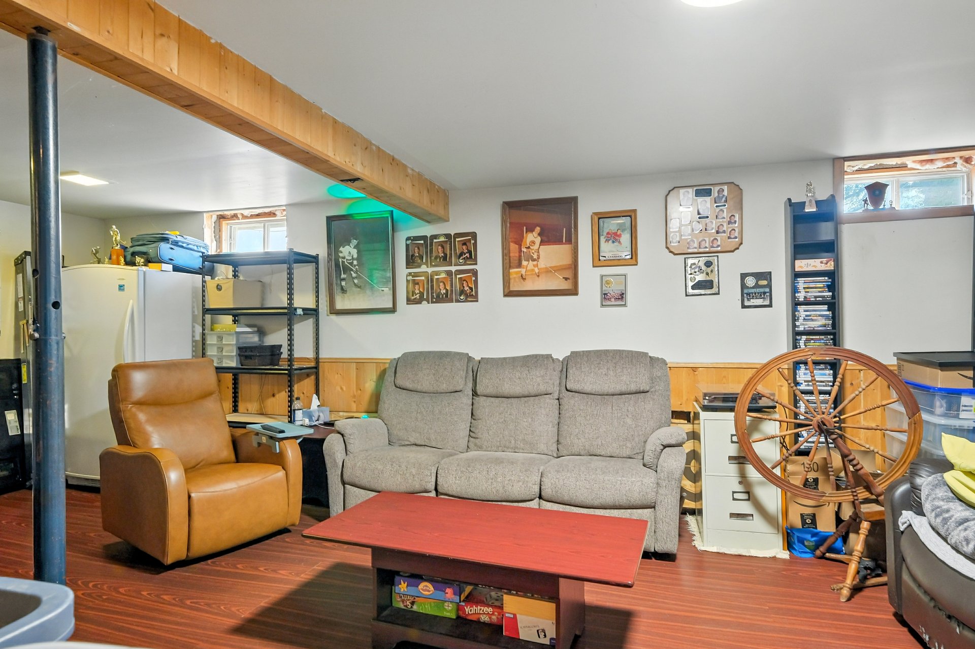 Salle familiale