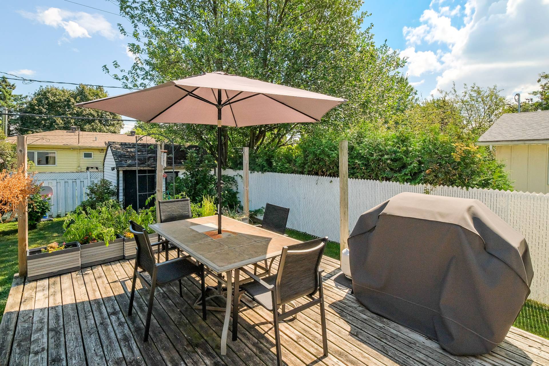 Terrasse