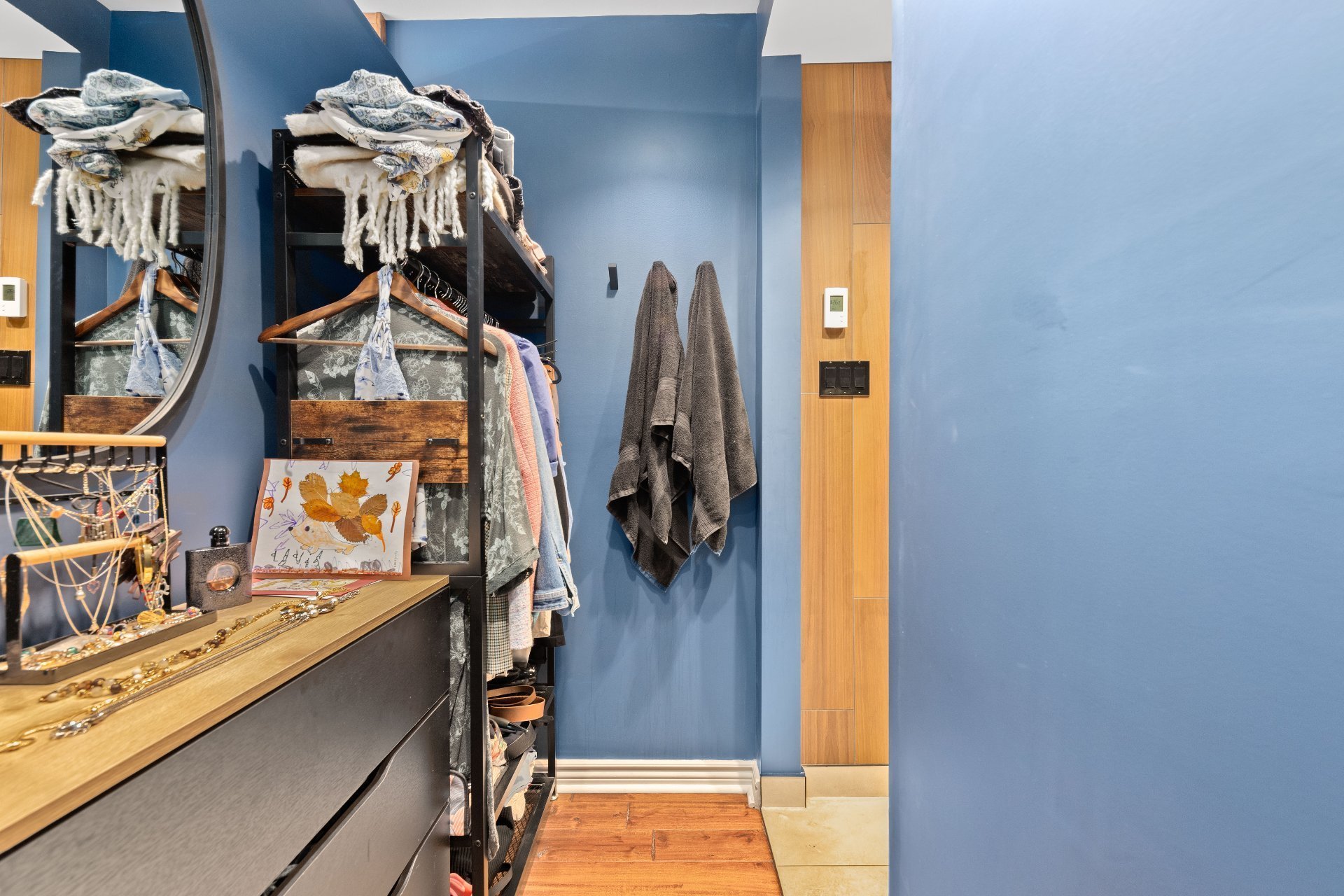 Penderie (Walk-in)