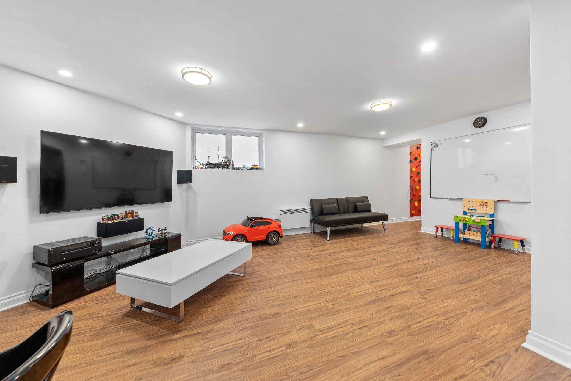 Salle familiale