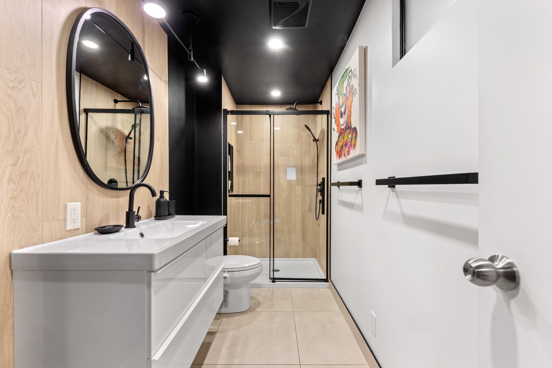 Salle de bains