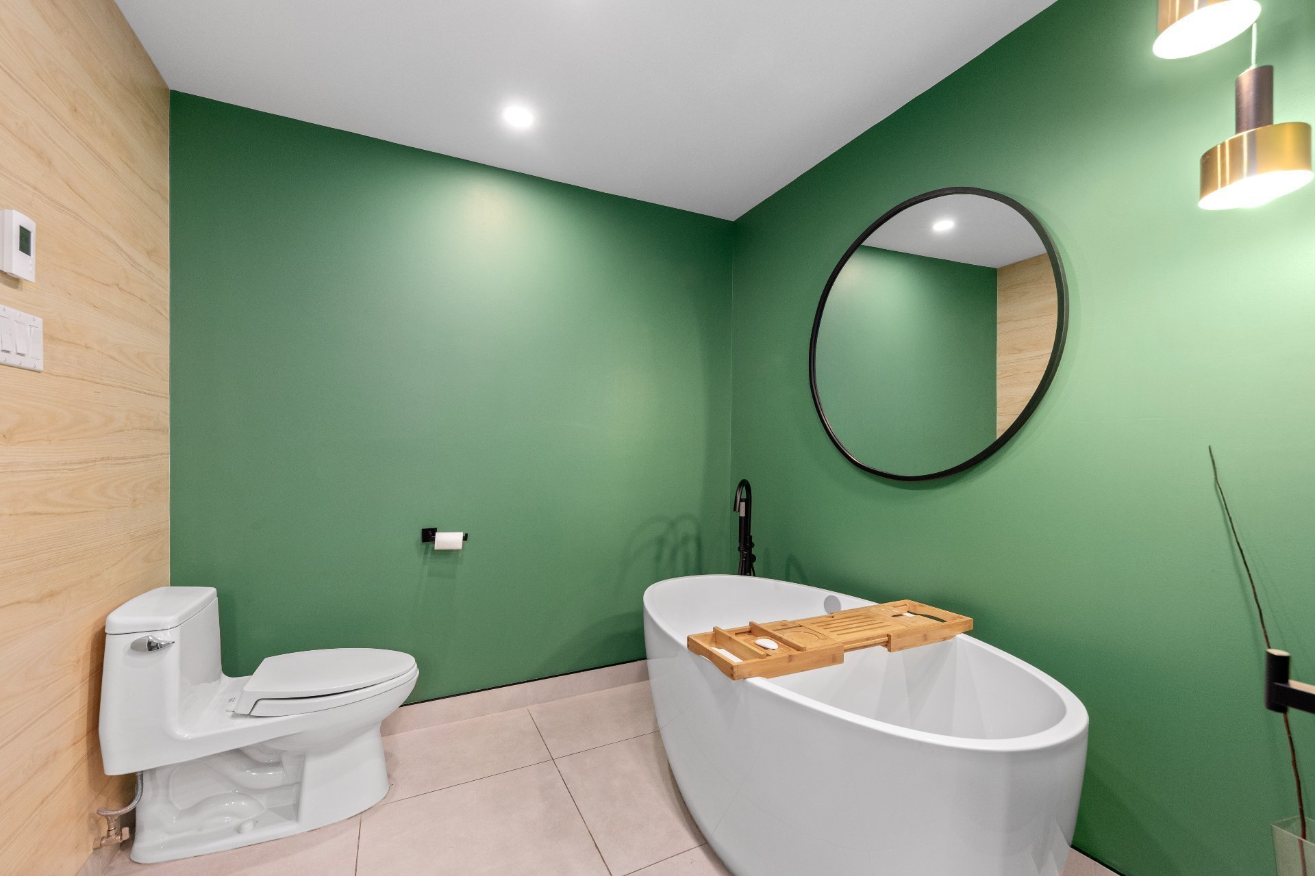 Salle de bains