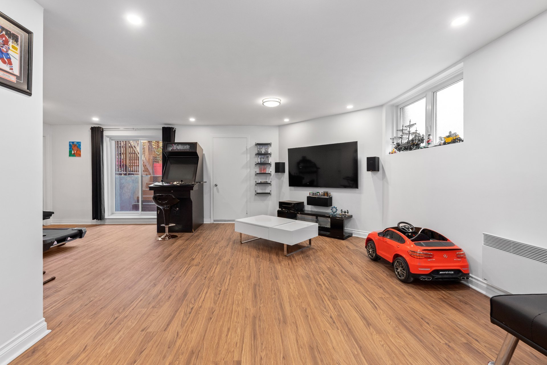 Salle familiale