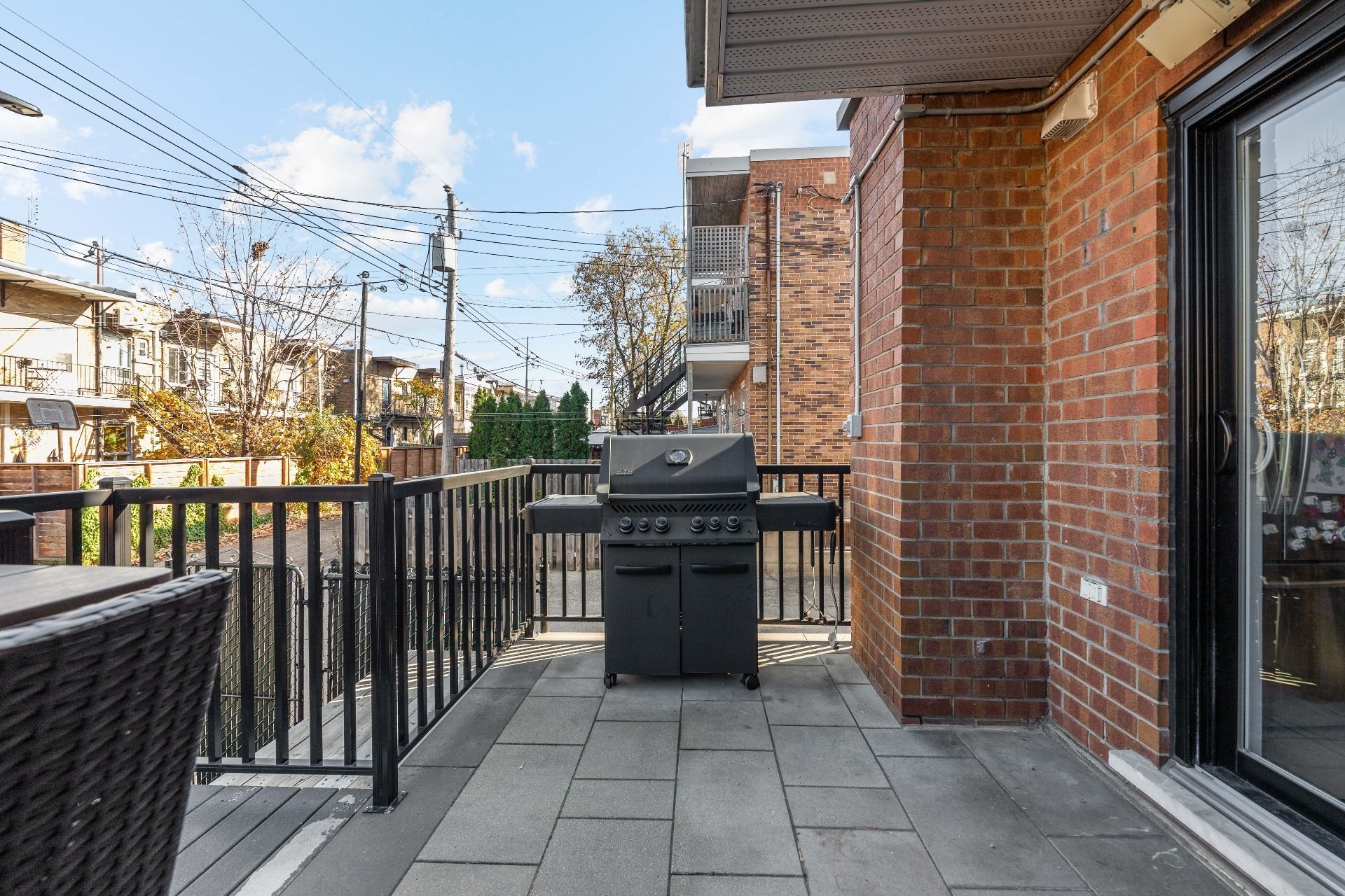 Terrasse