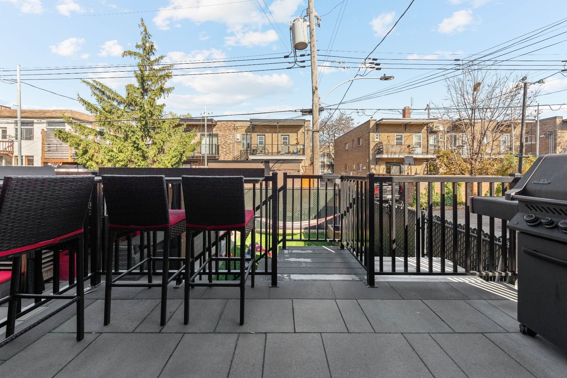 Terrasse