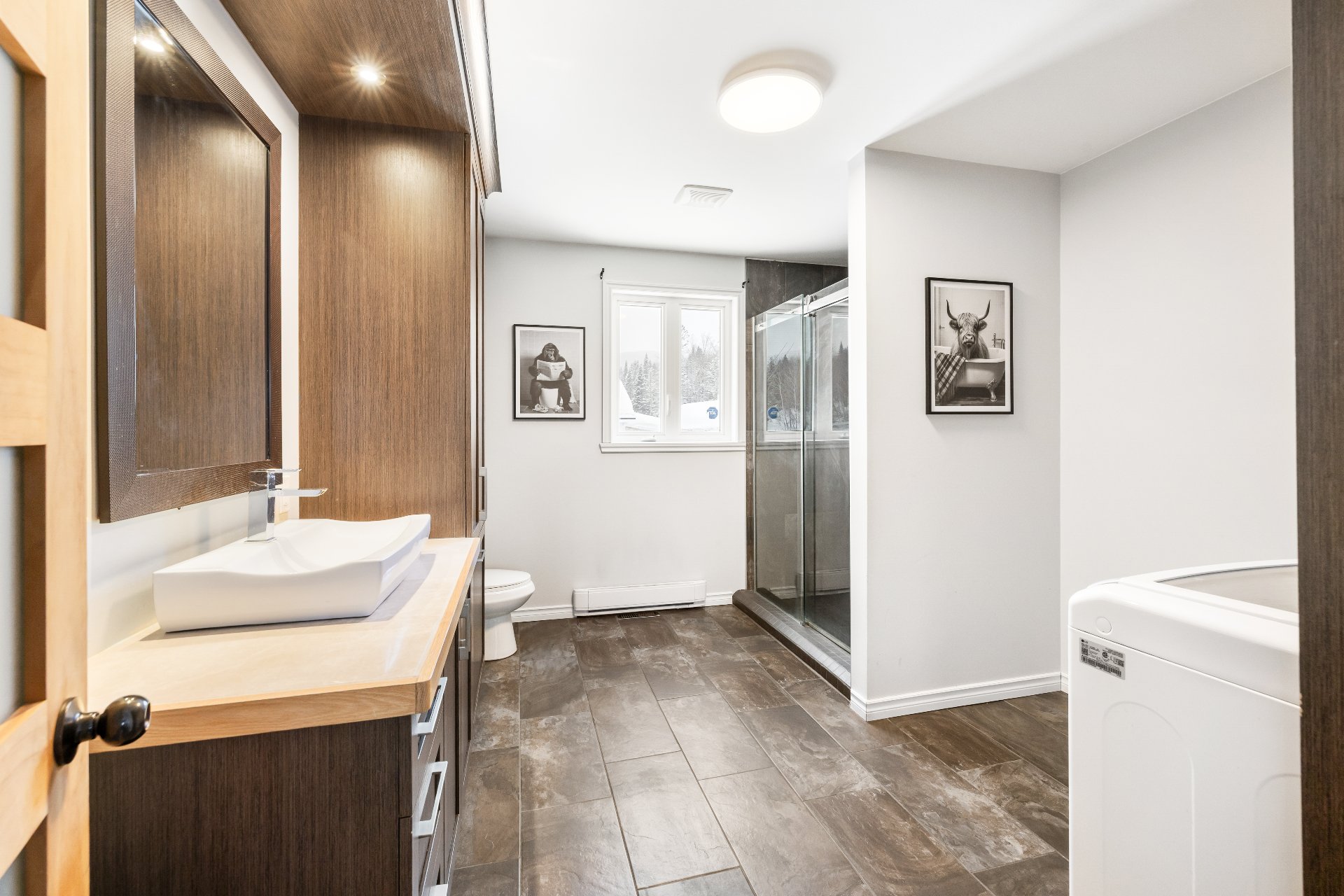 Photo - Salle de bains