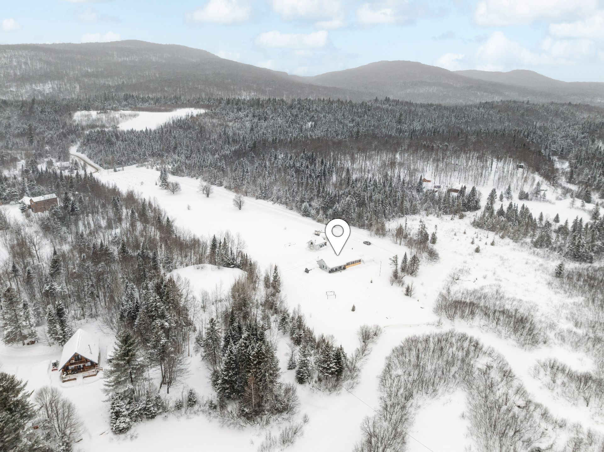 Photo - Photo aérienne