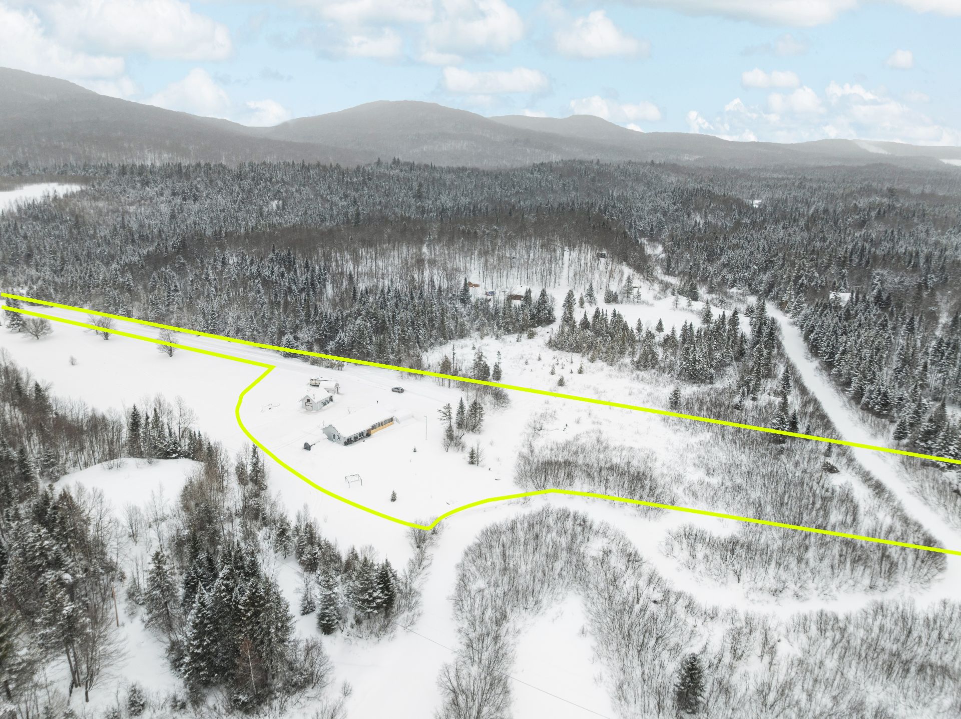 Photo - Photo aérienne