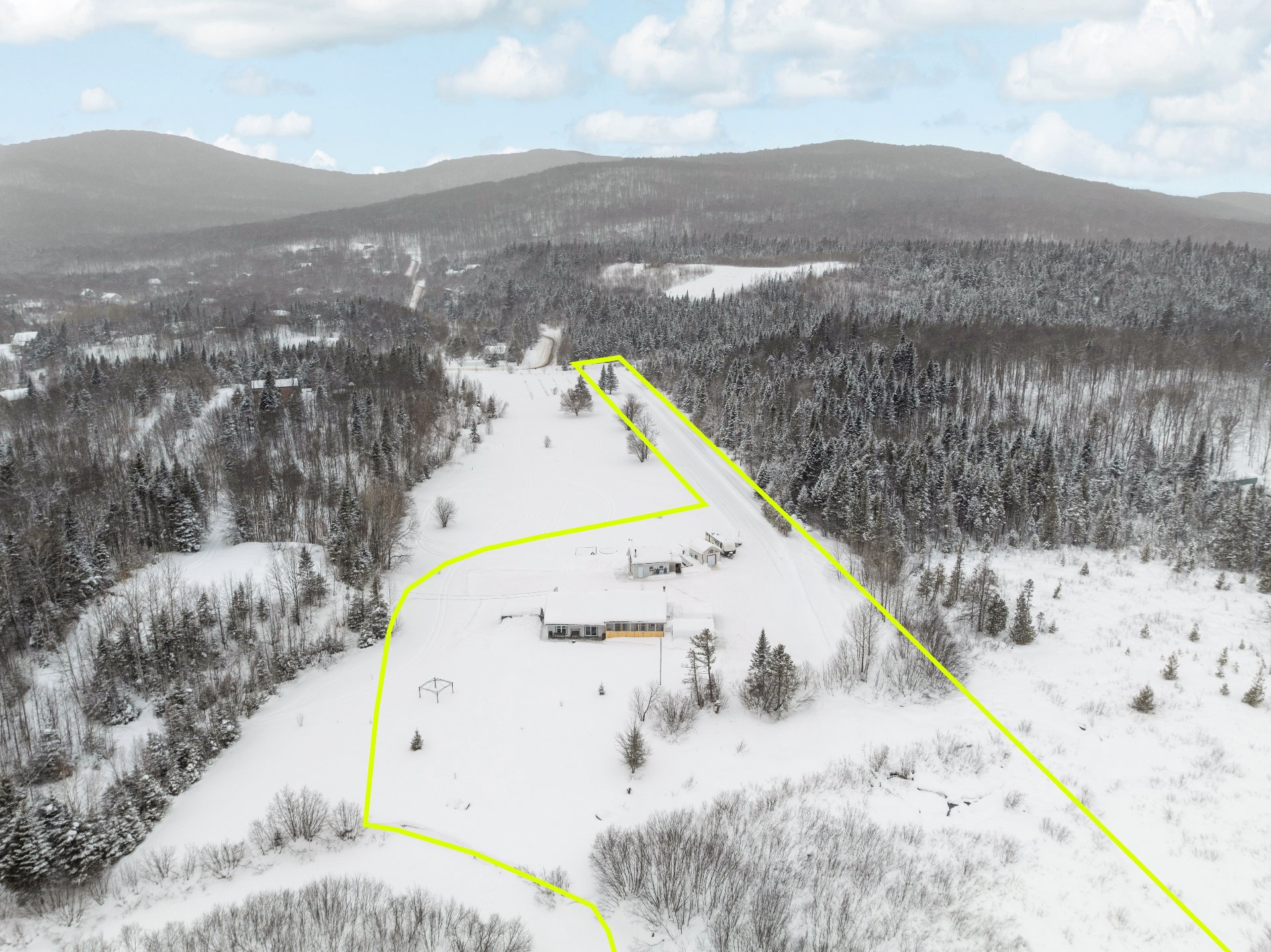 Photo - Photo aérienne