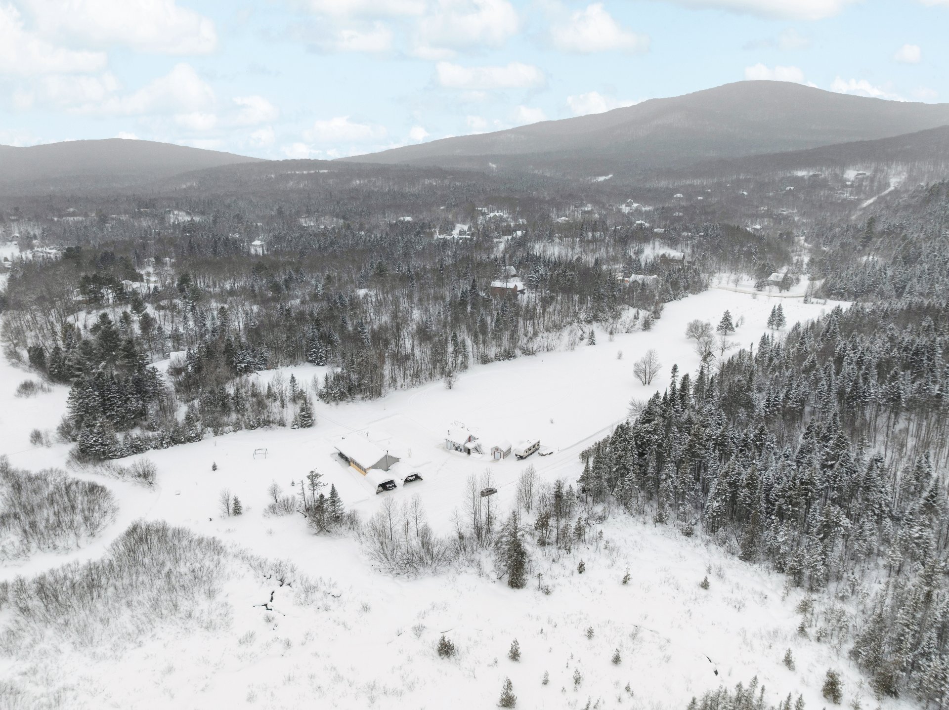 Photo - Photo aérienne