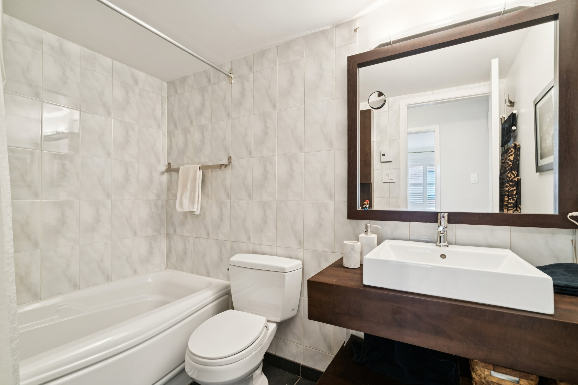Photo - Salle de bains