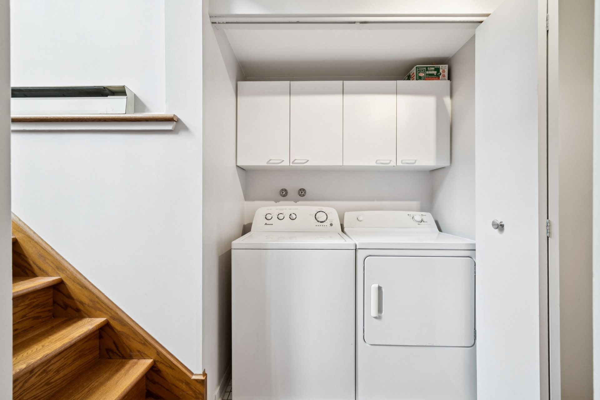 Photo - Salle de lavage