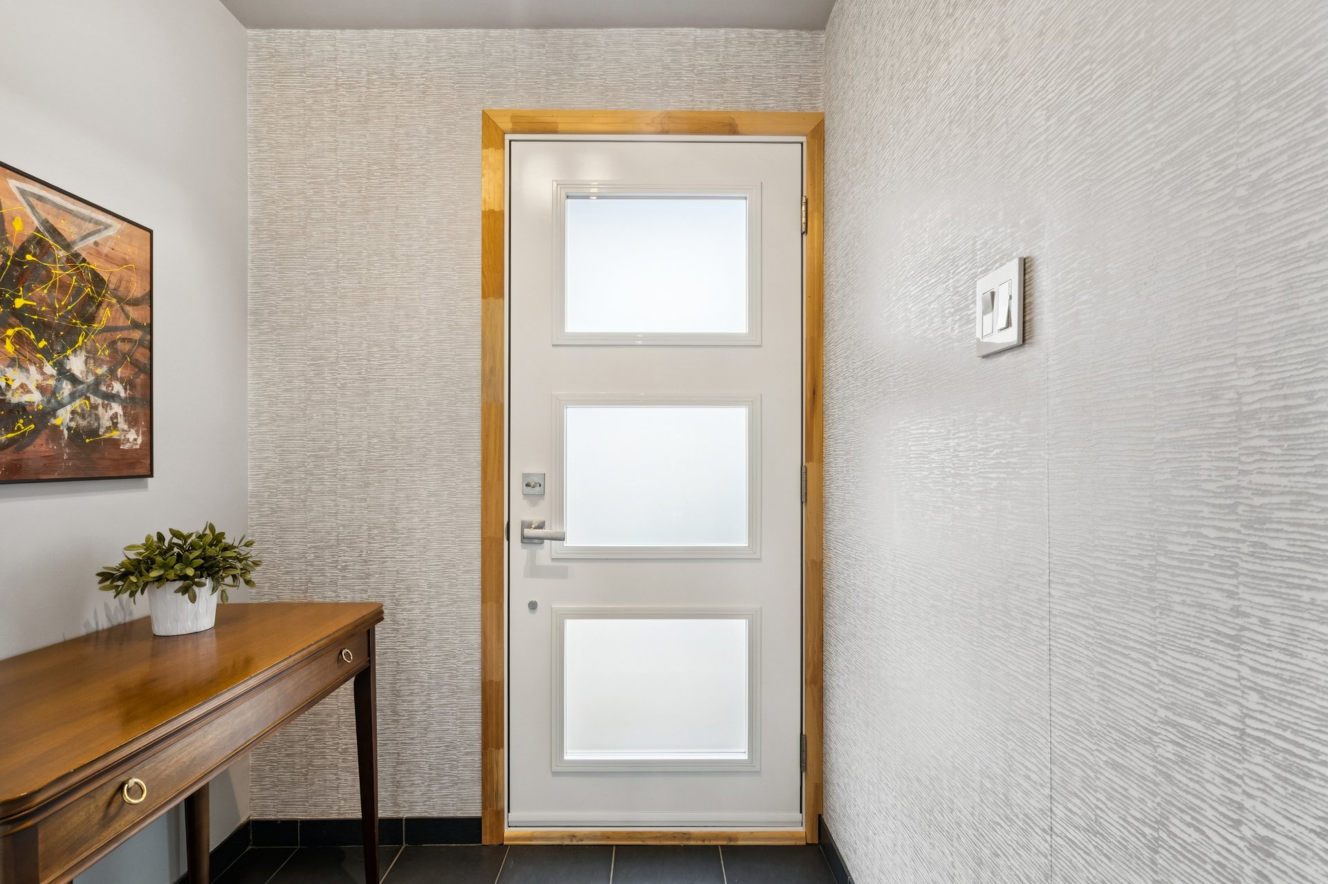 Photo - Hall d'entrée