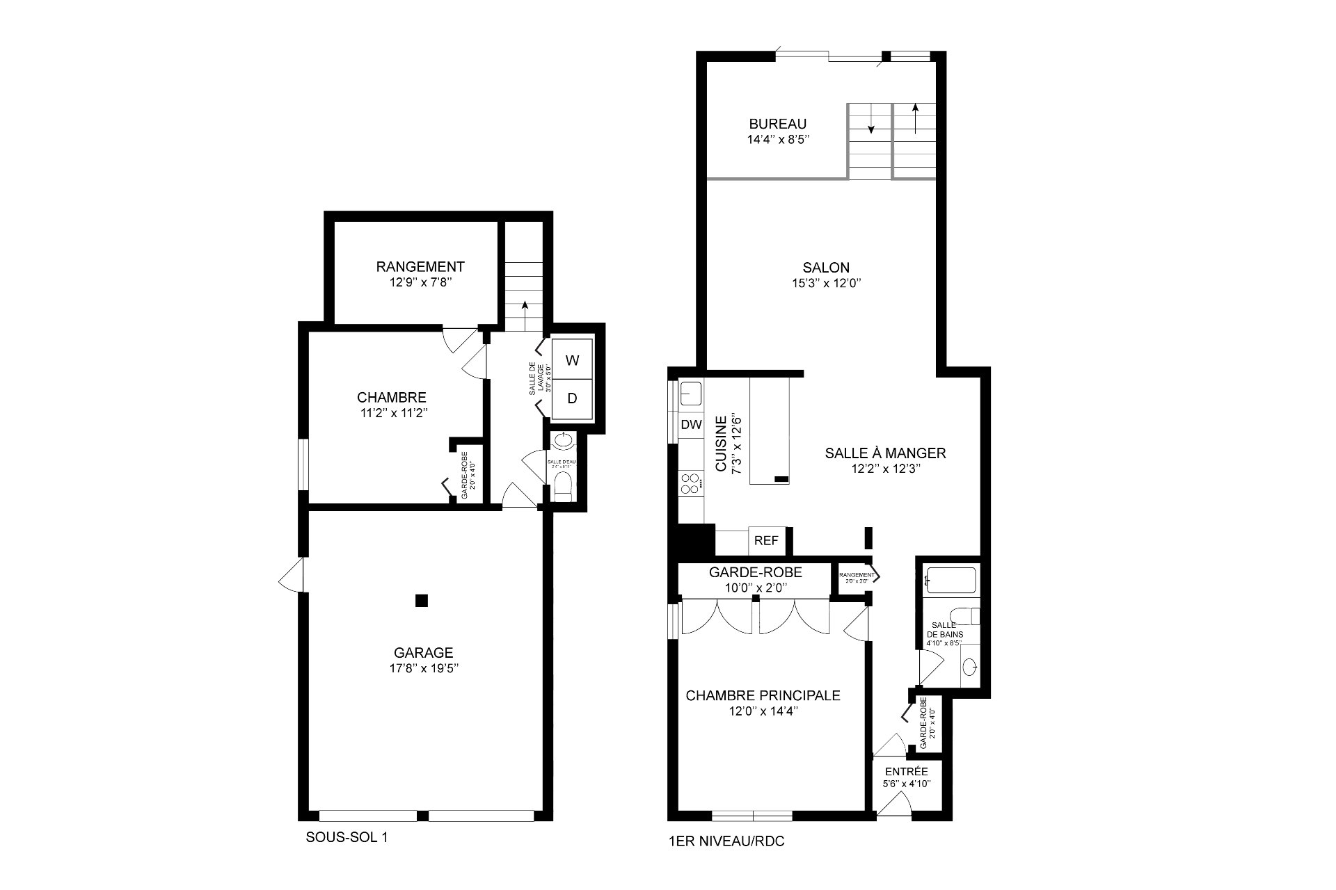 Photo - Plan (croquis)