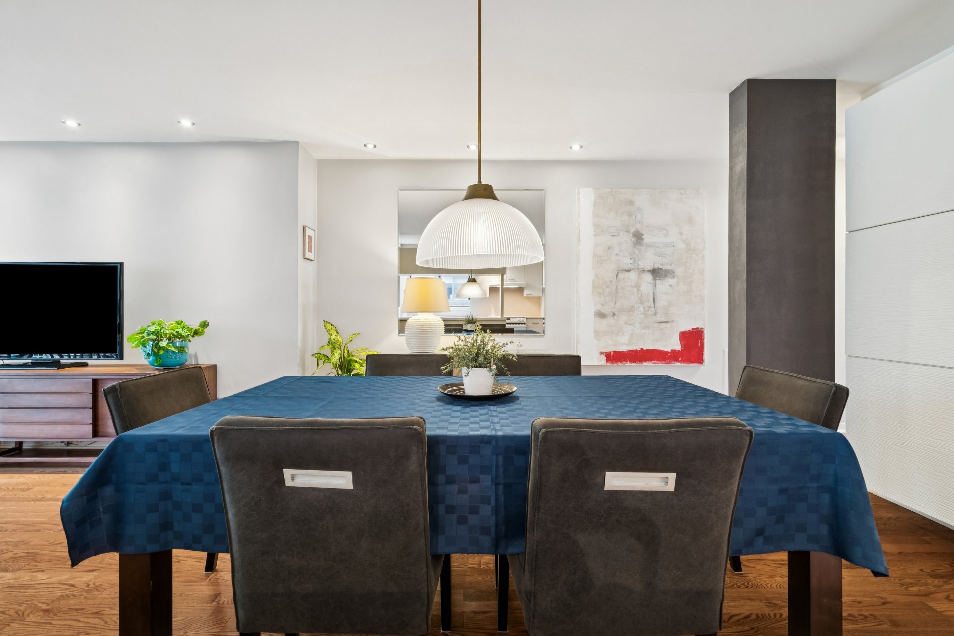 Photo - Salle à manger