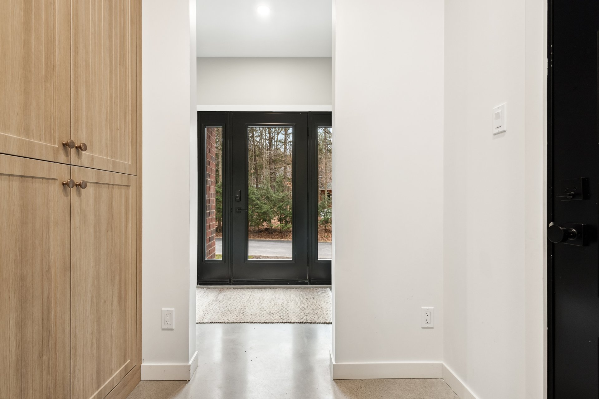 Hall d'entrée