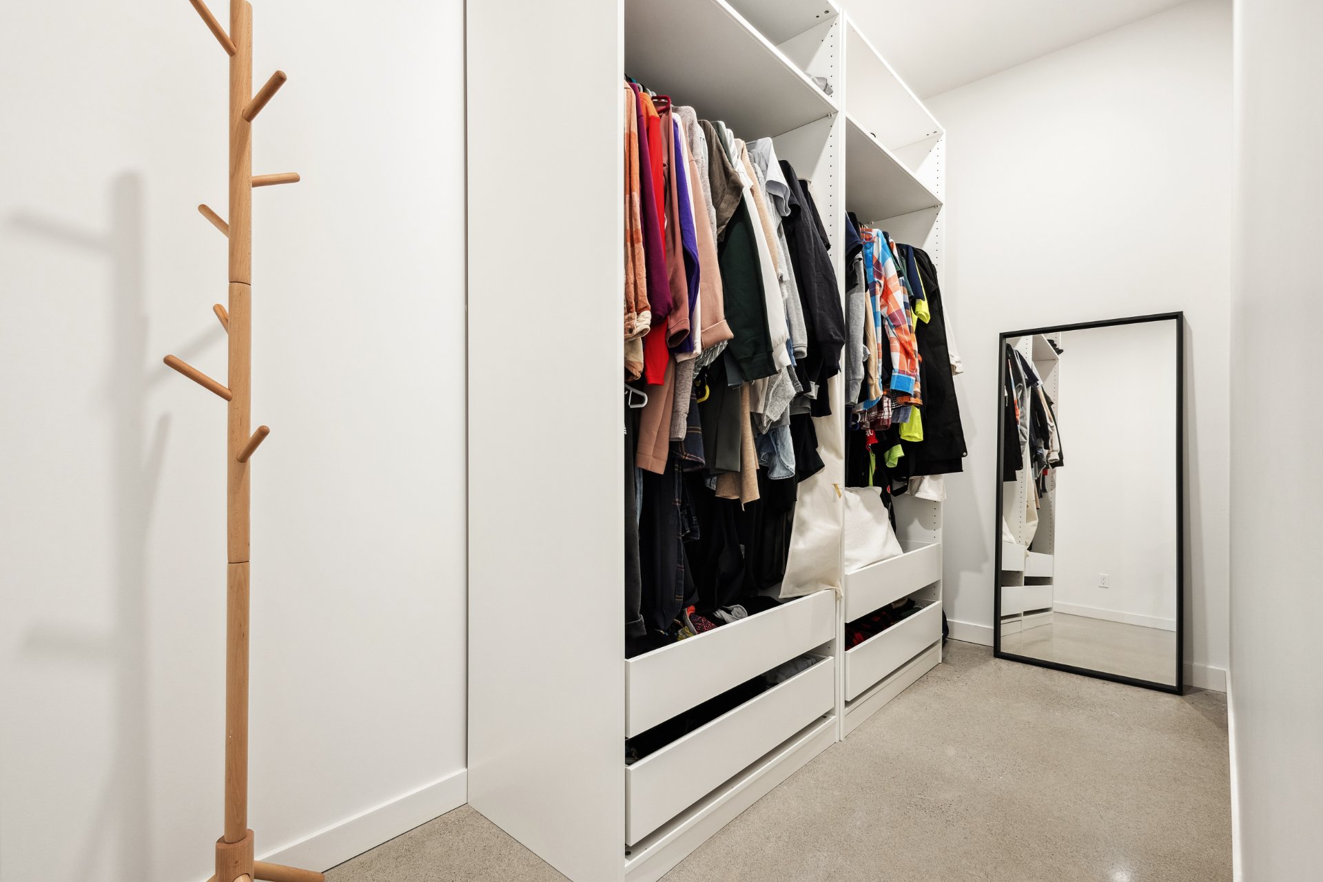 Penderie (Walk-in)