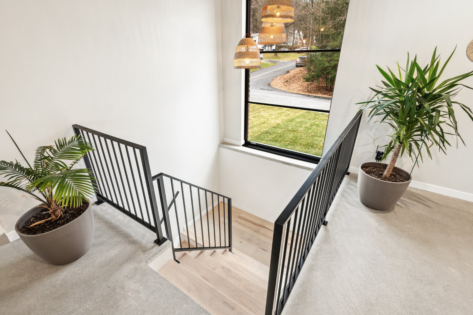 Escalier