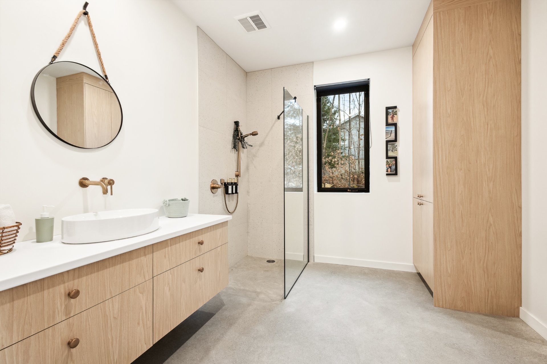 Salle de bains