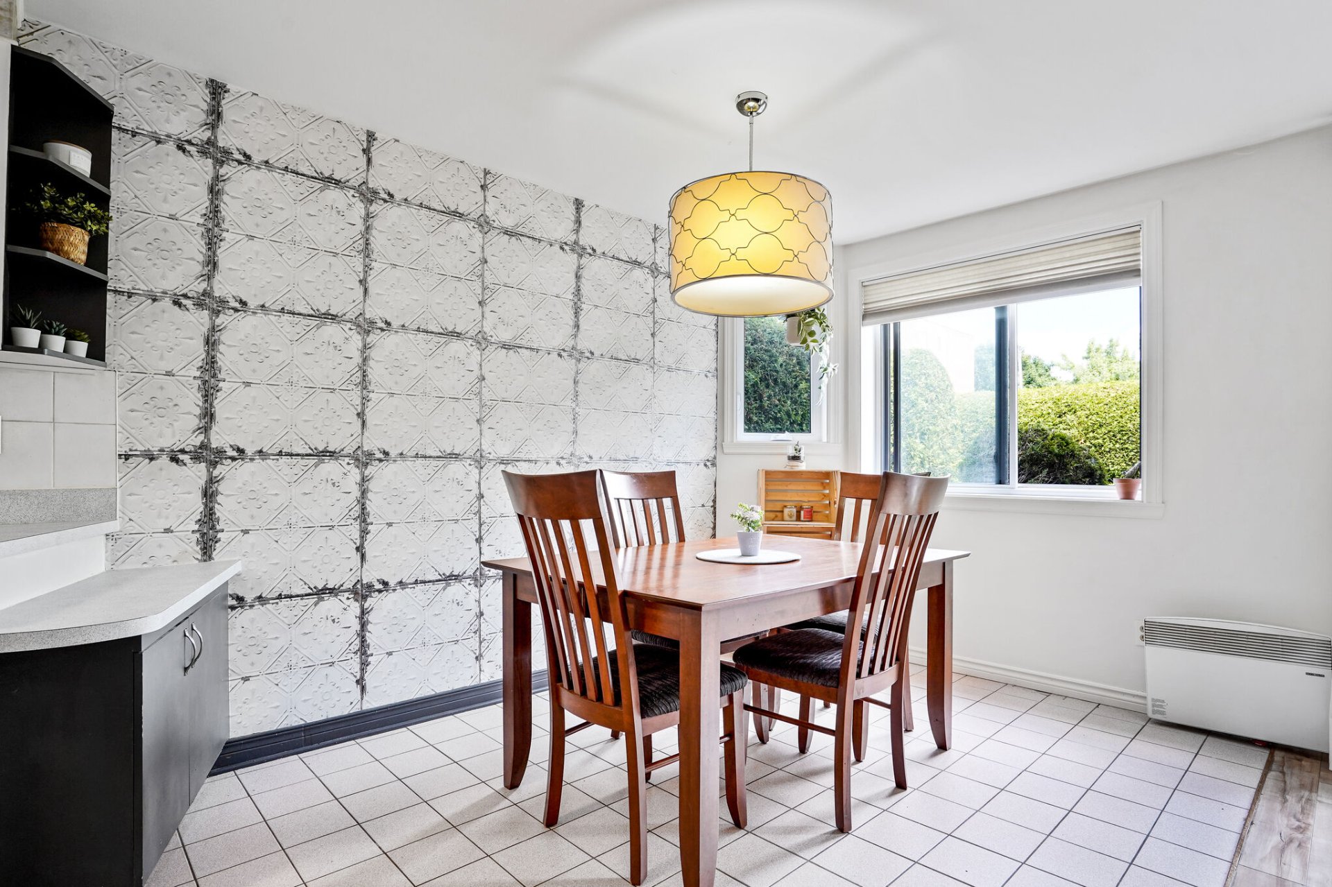 Photo - Salle à manger
