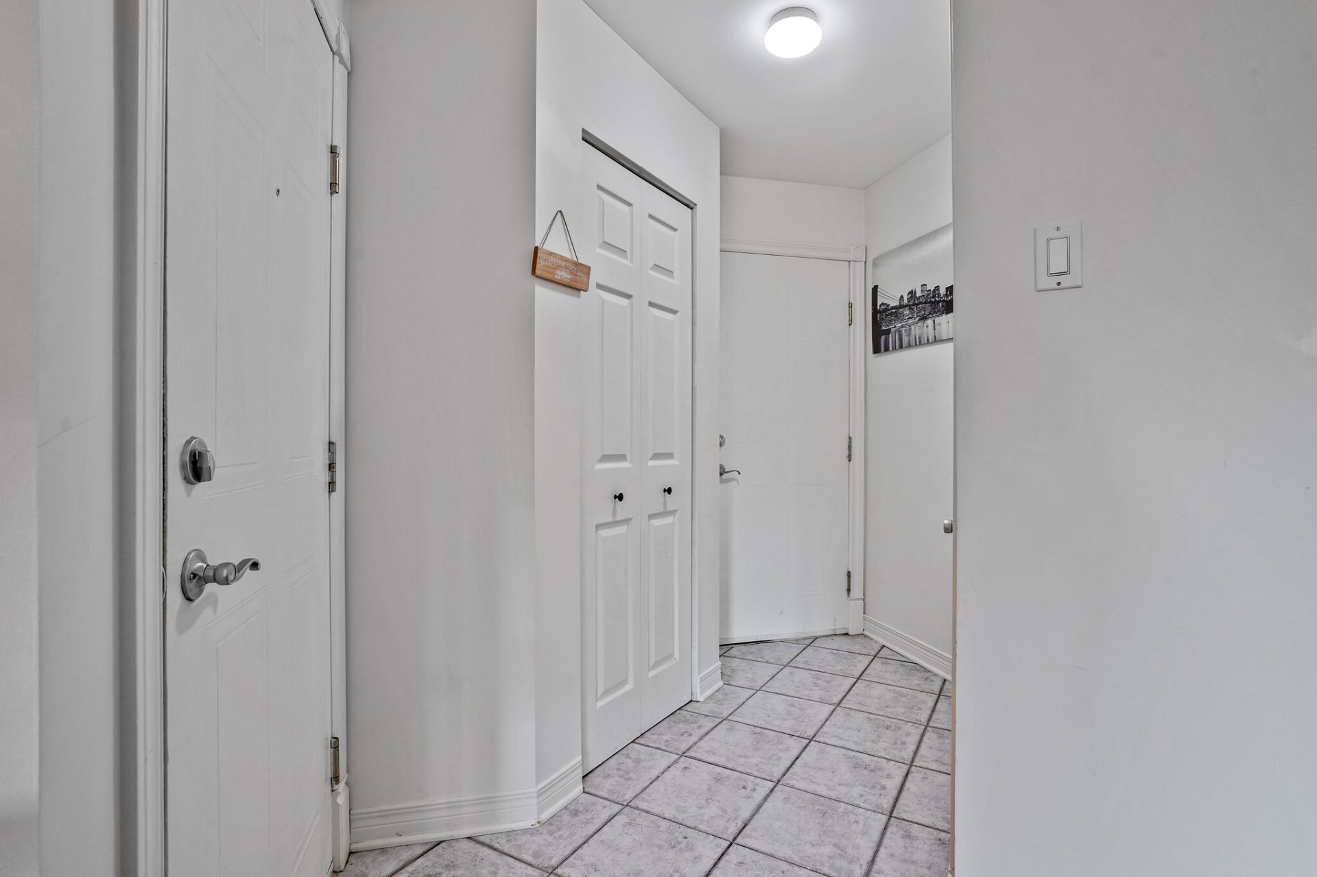 Photo - Hall d'entrée