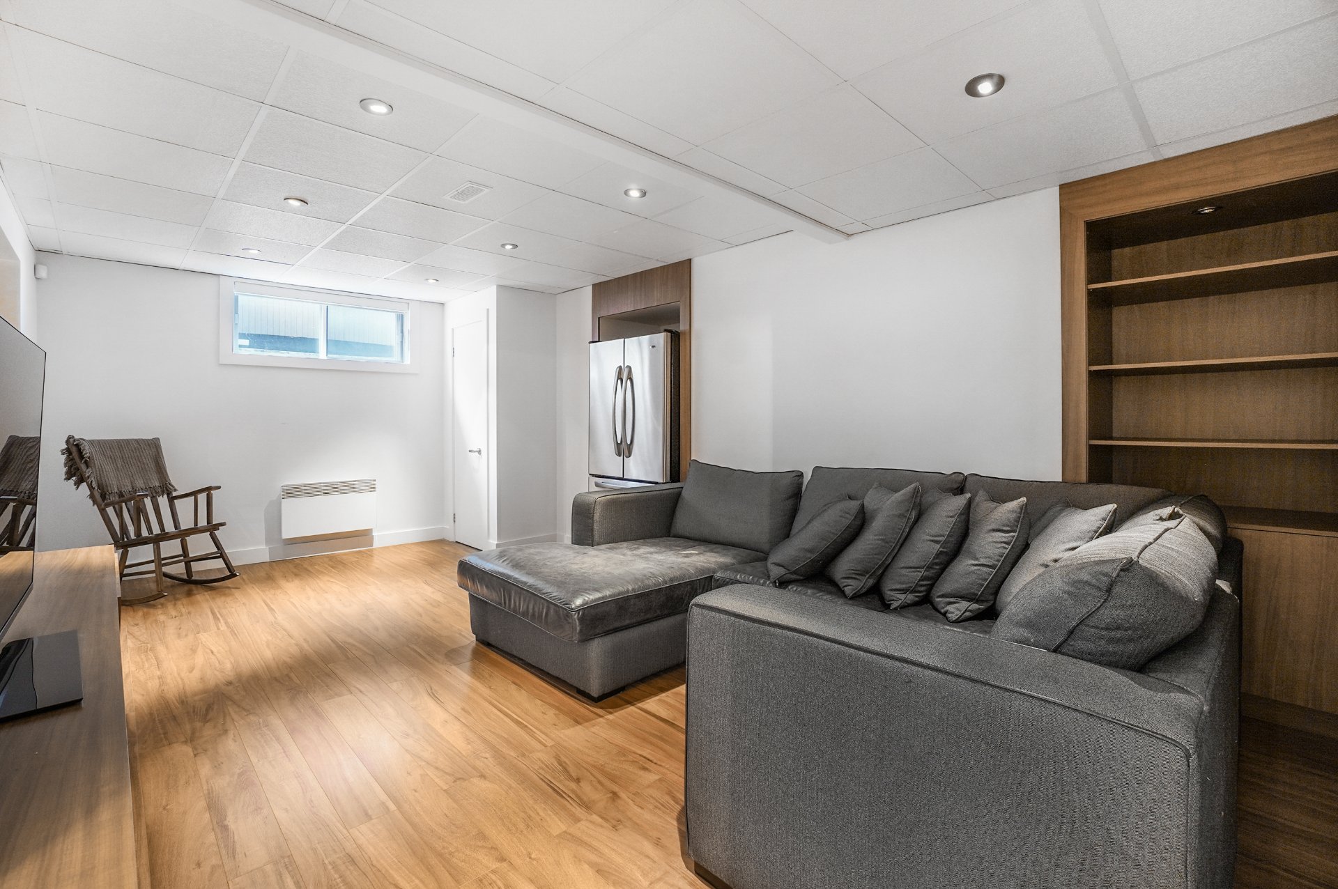Salle familiale