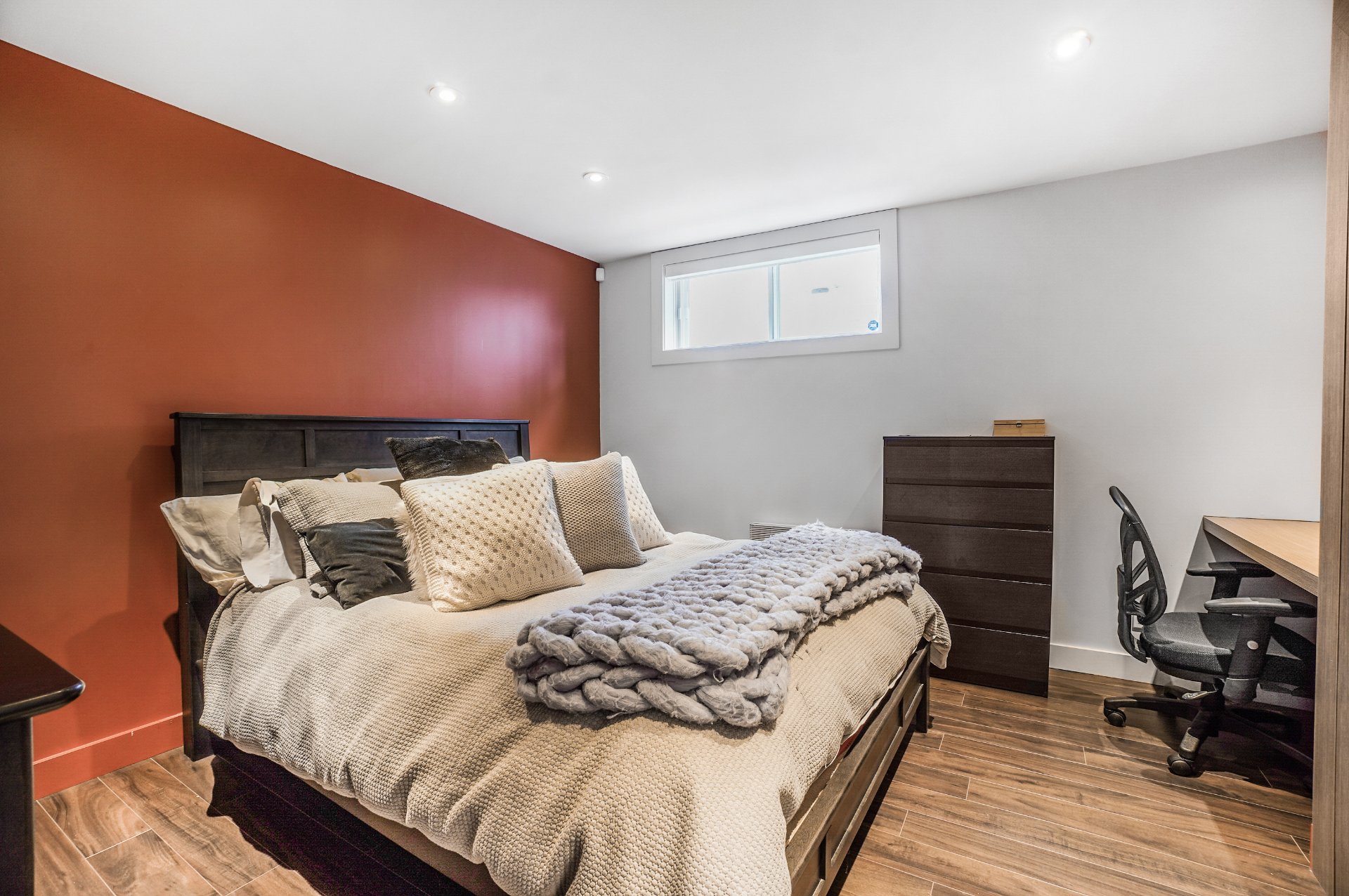 Chambre à coucher