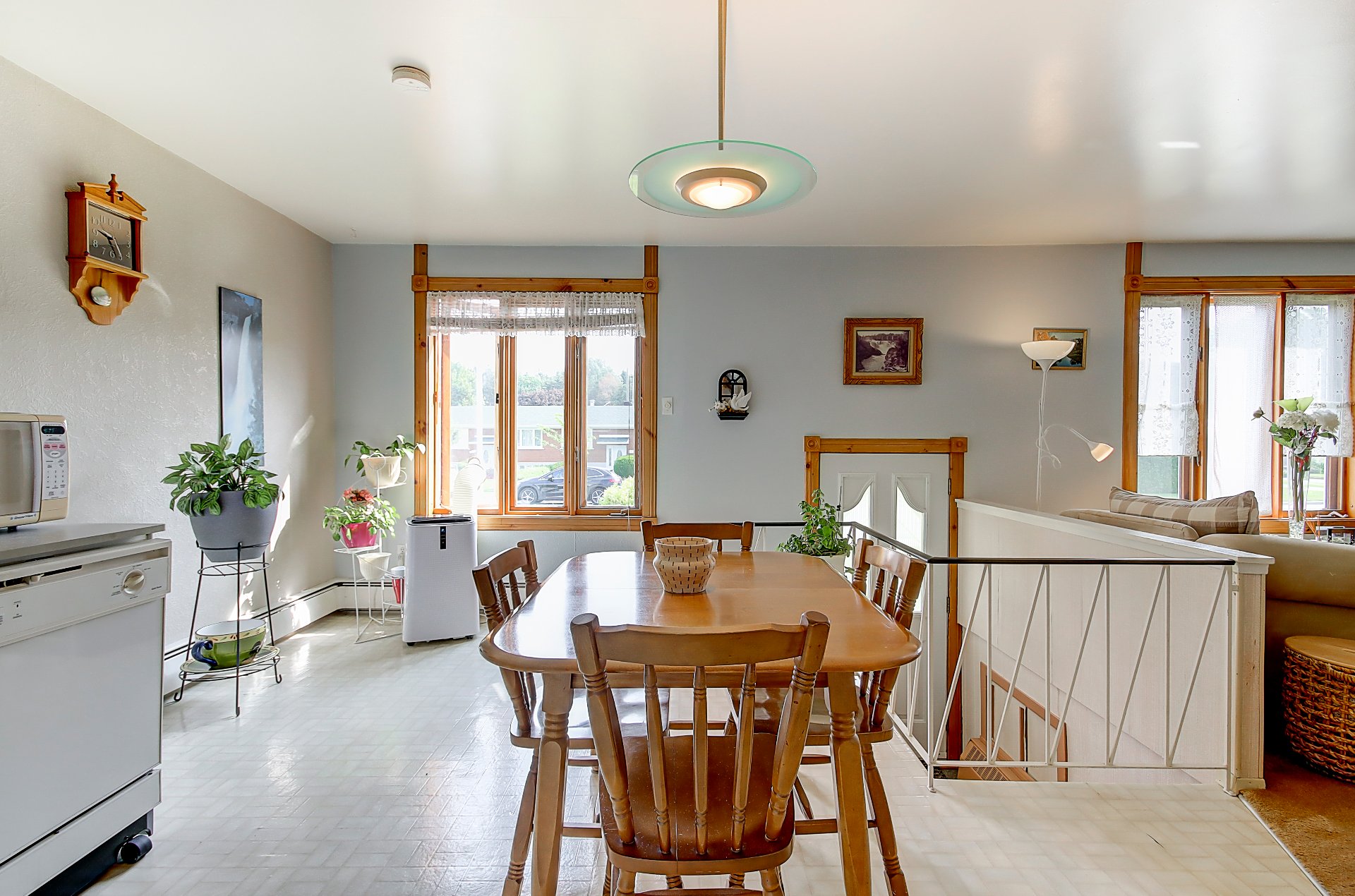 Photo - Salle à manger