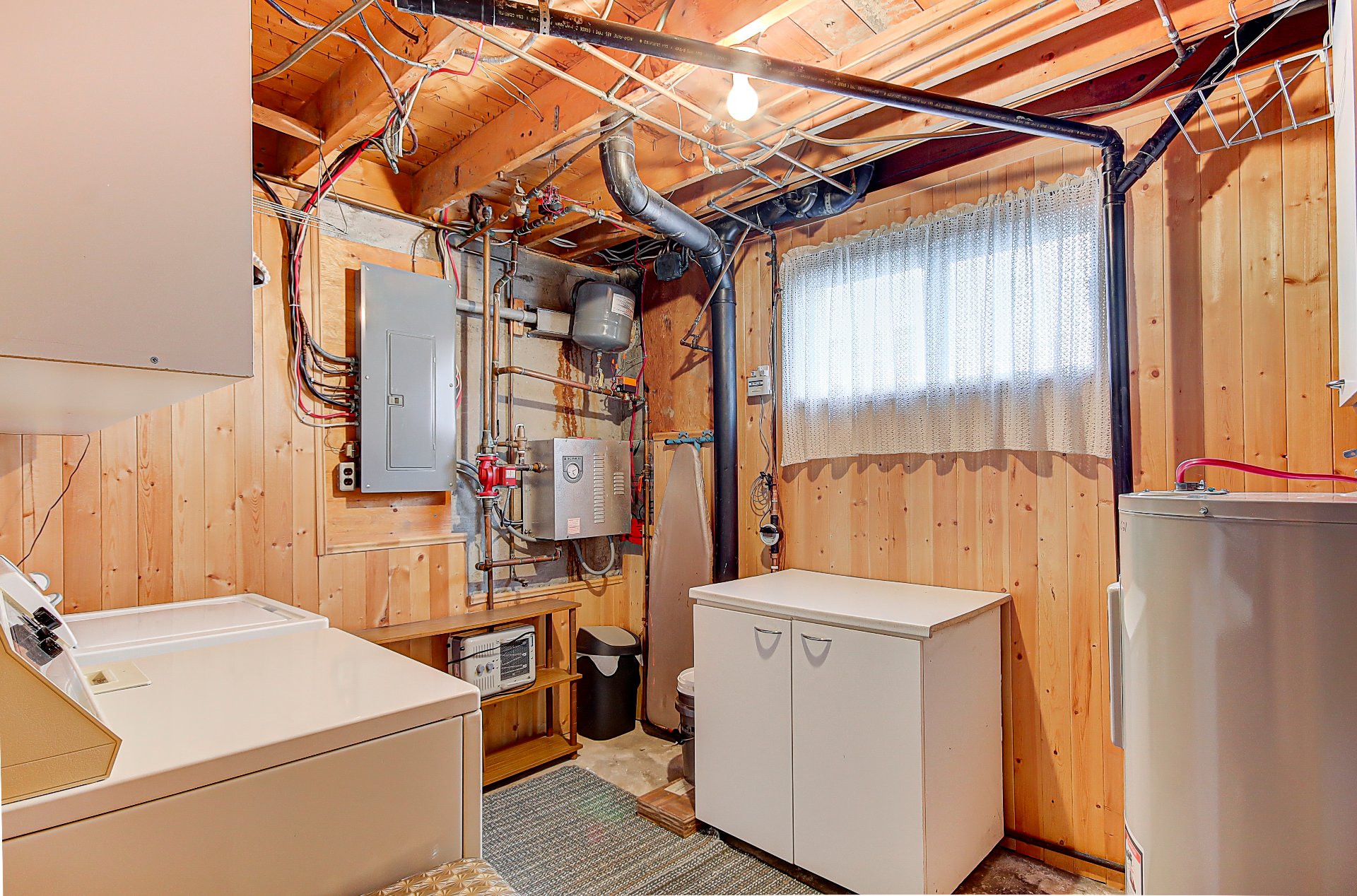 Photo - Salle de lavage
