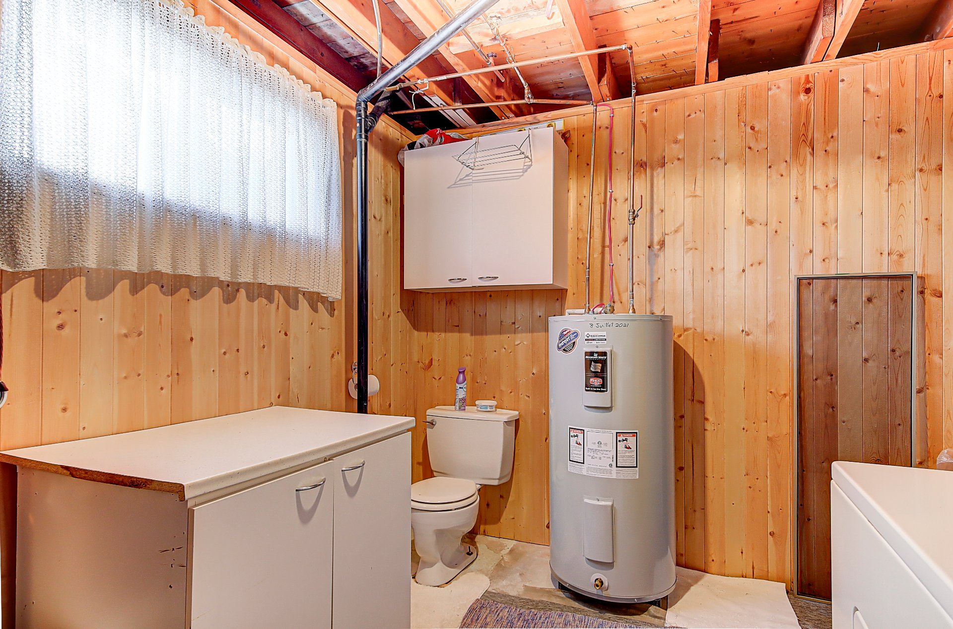 Photo - Salle de lavage