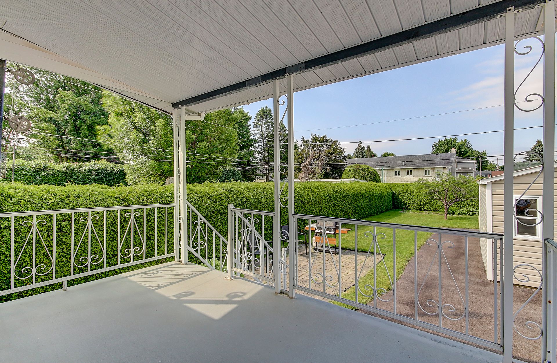 Photo - Balcon