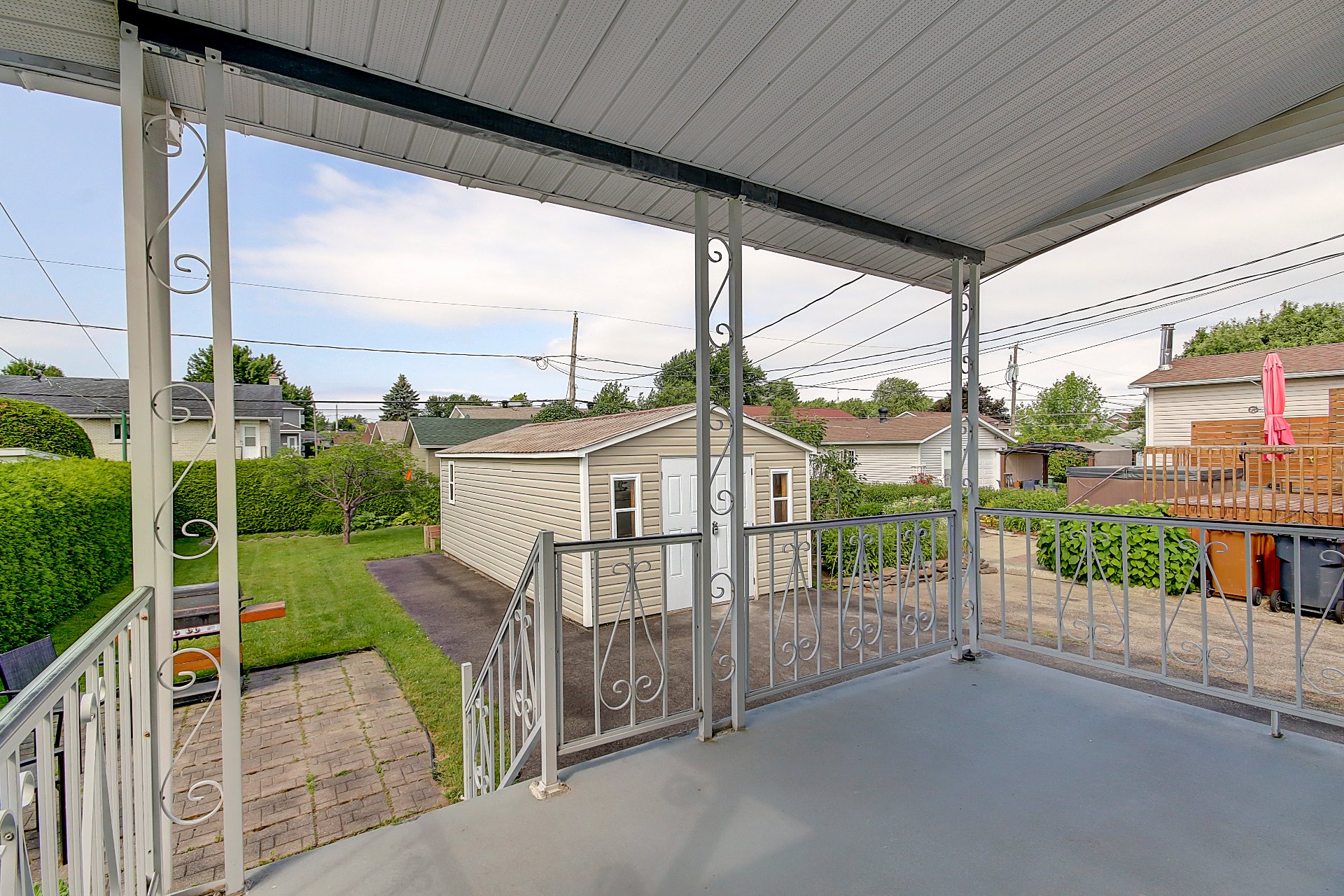 Photo - Balcon