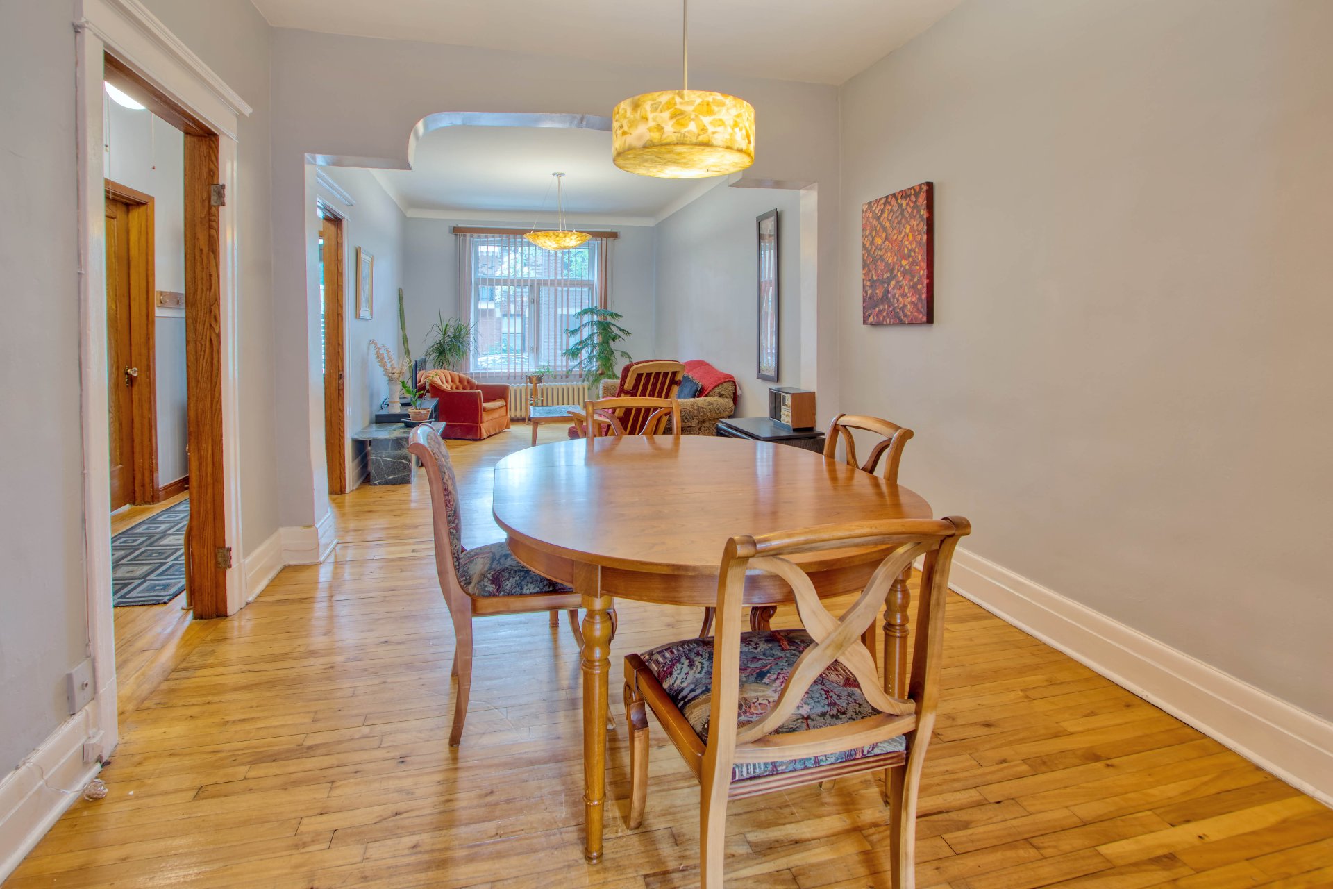 Dining room