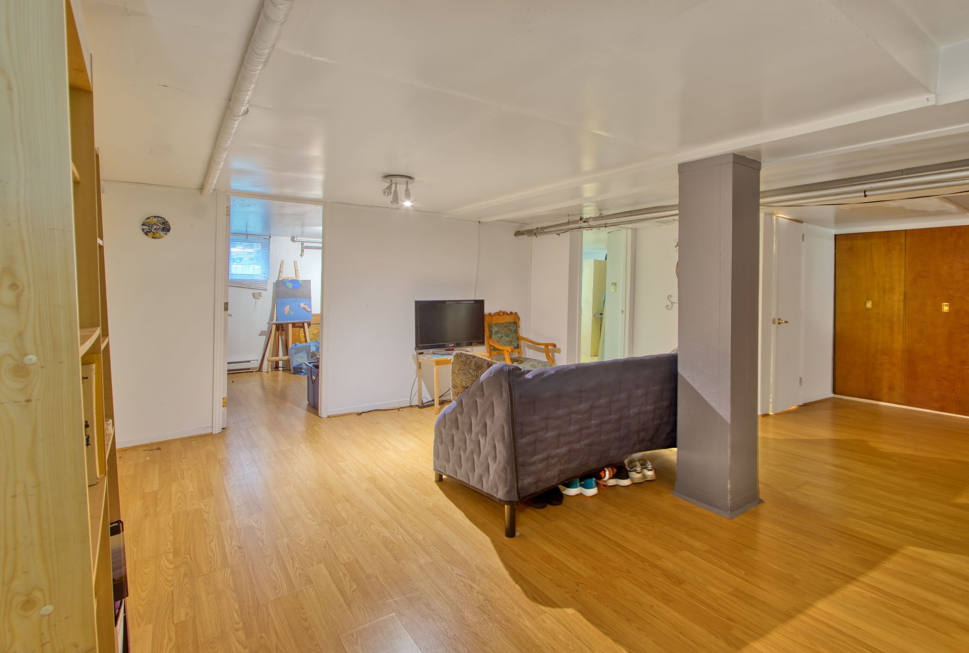 Basement