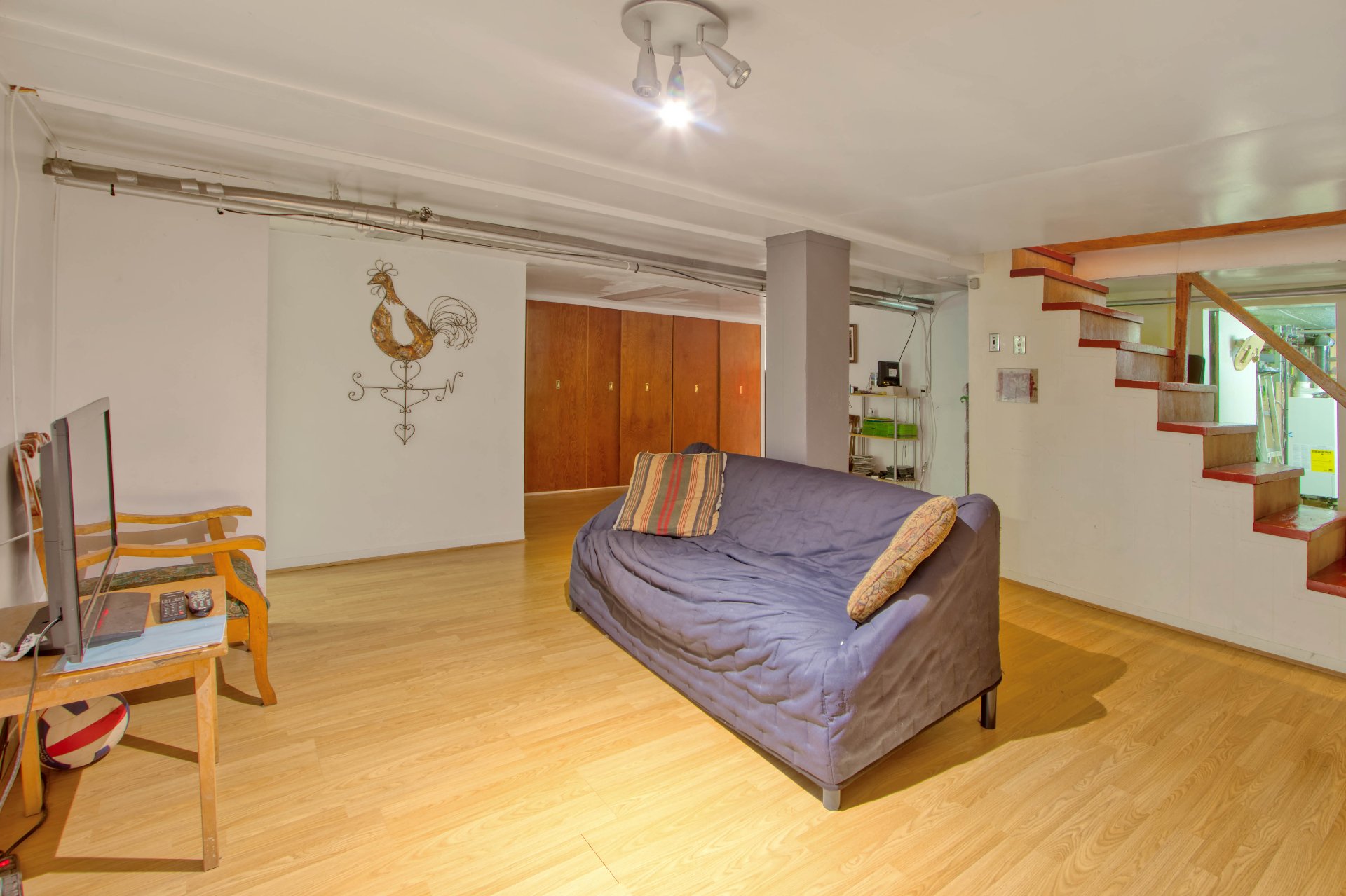 Basement
