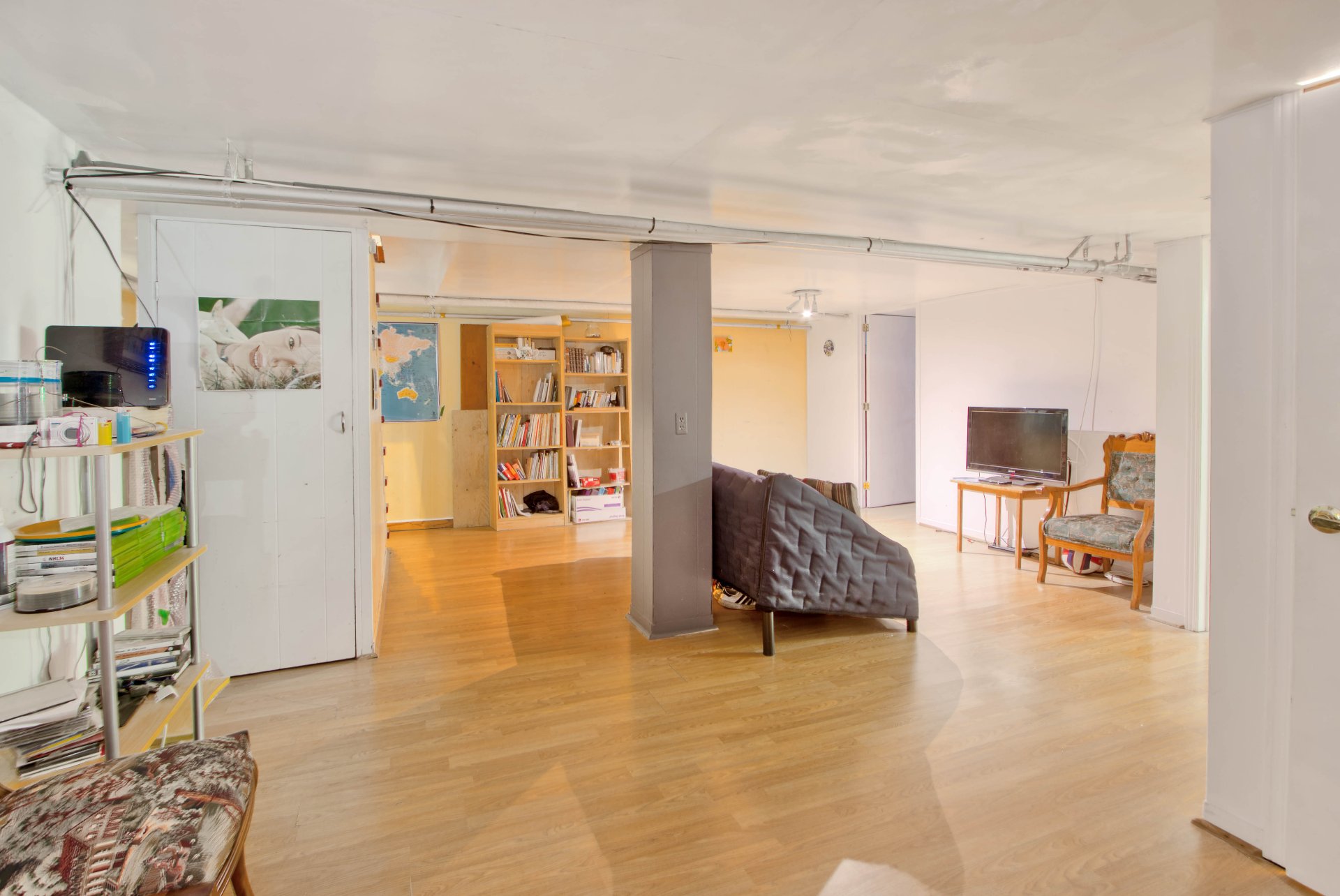 Basement