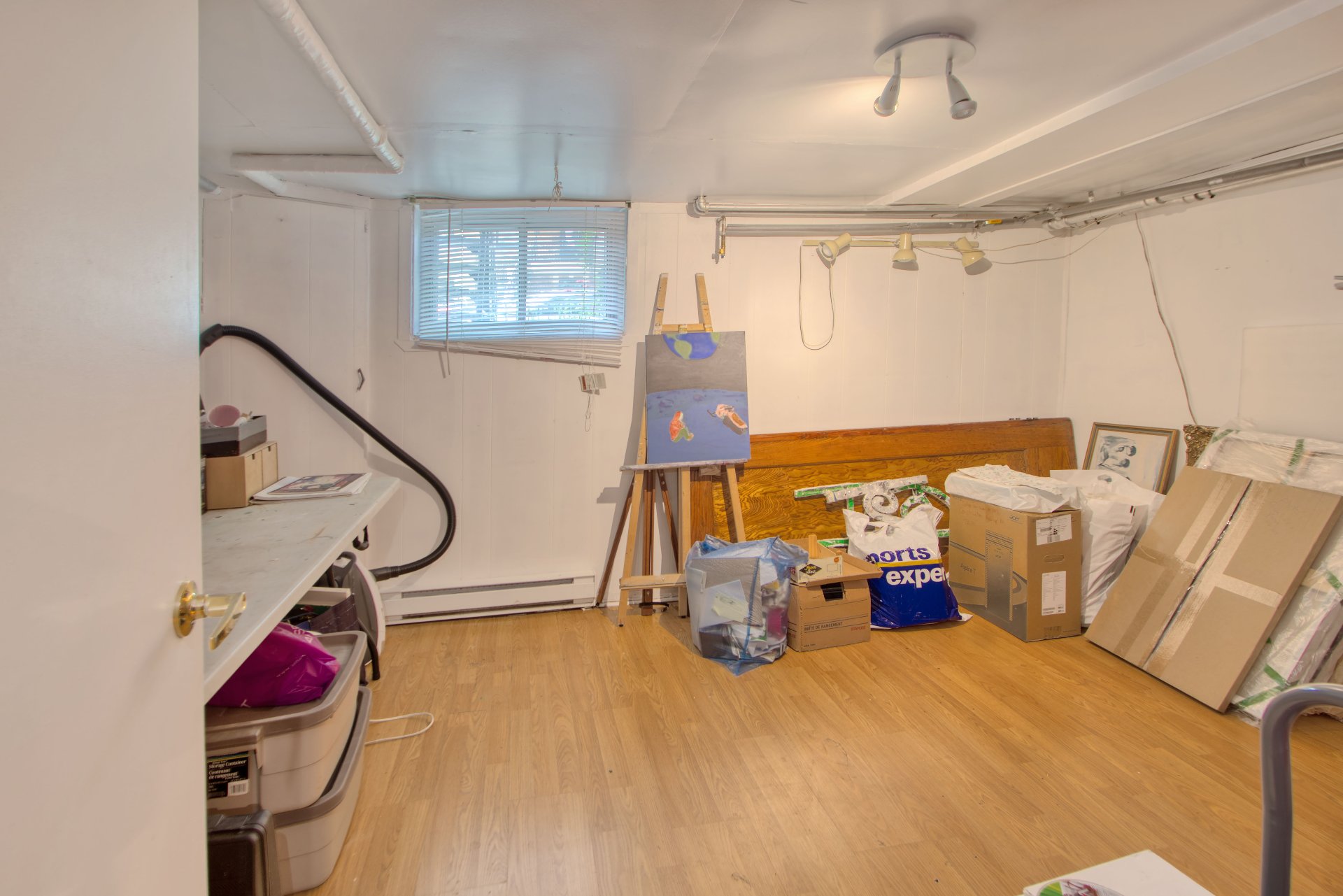 Basement