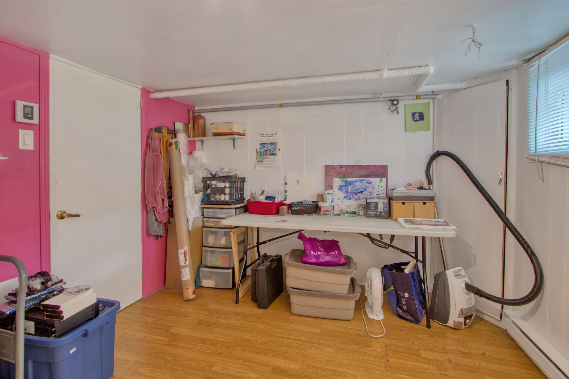 Basement