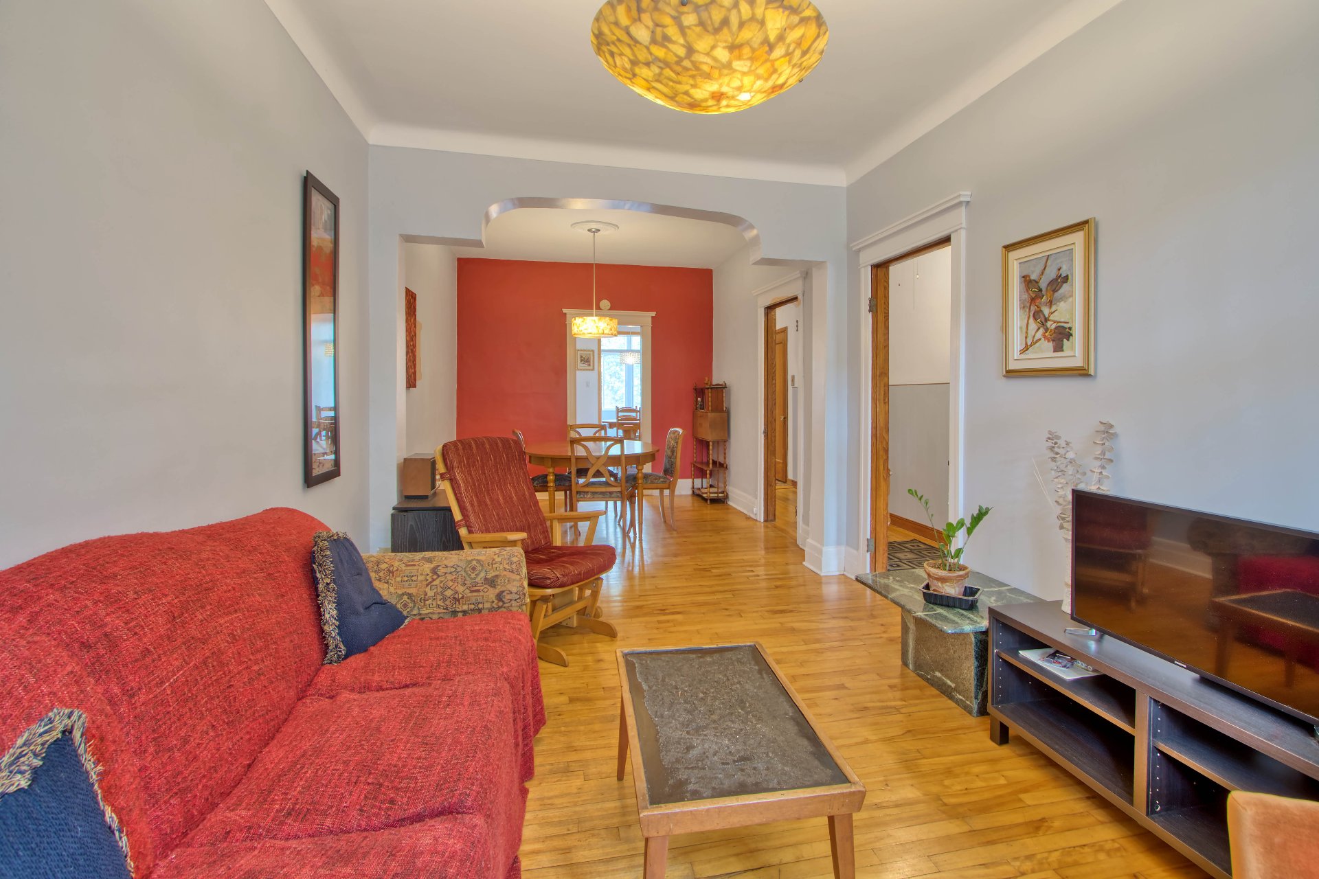 Dining room