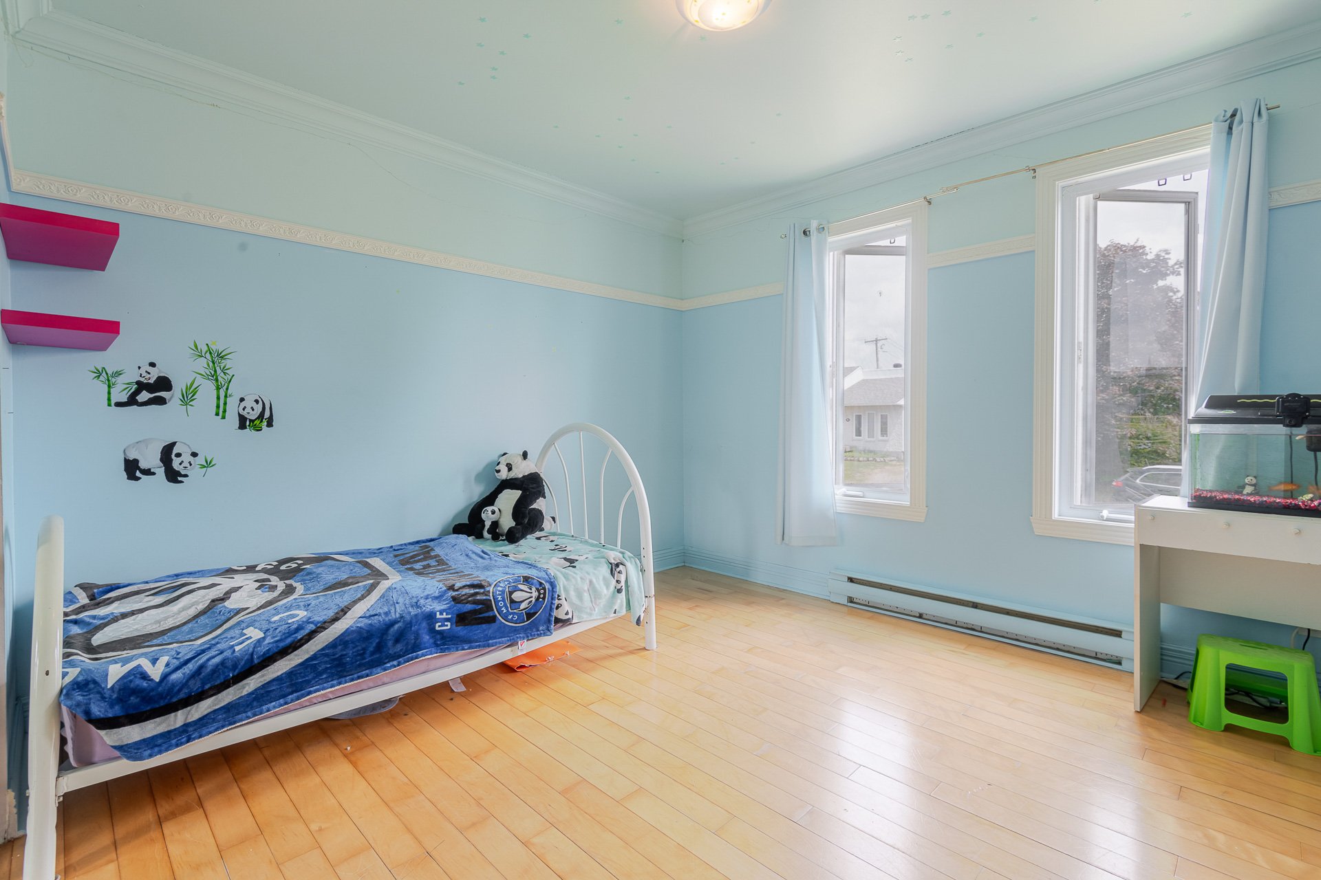 Chambre à coucher
