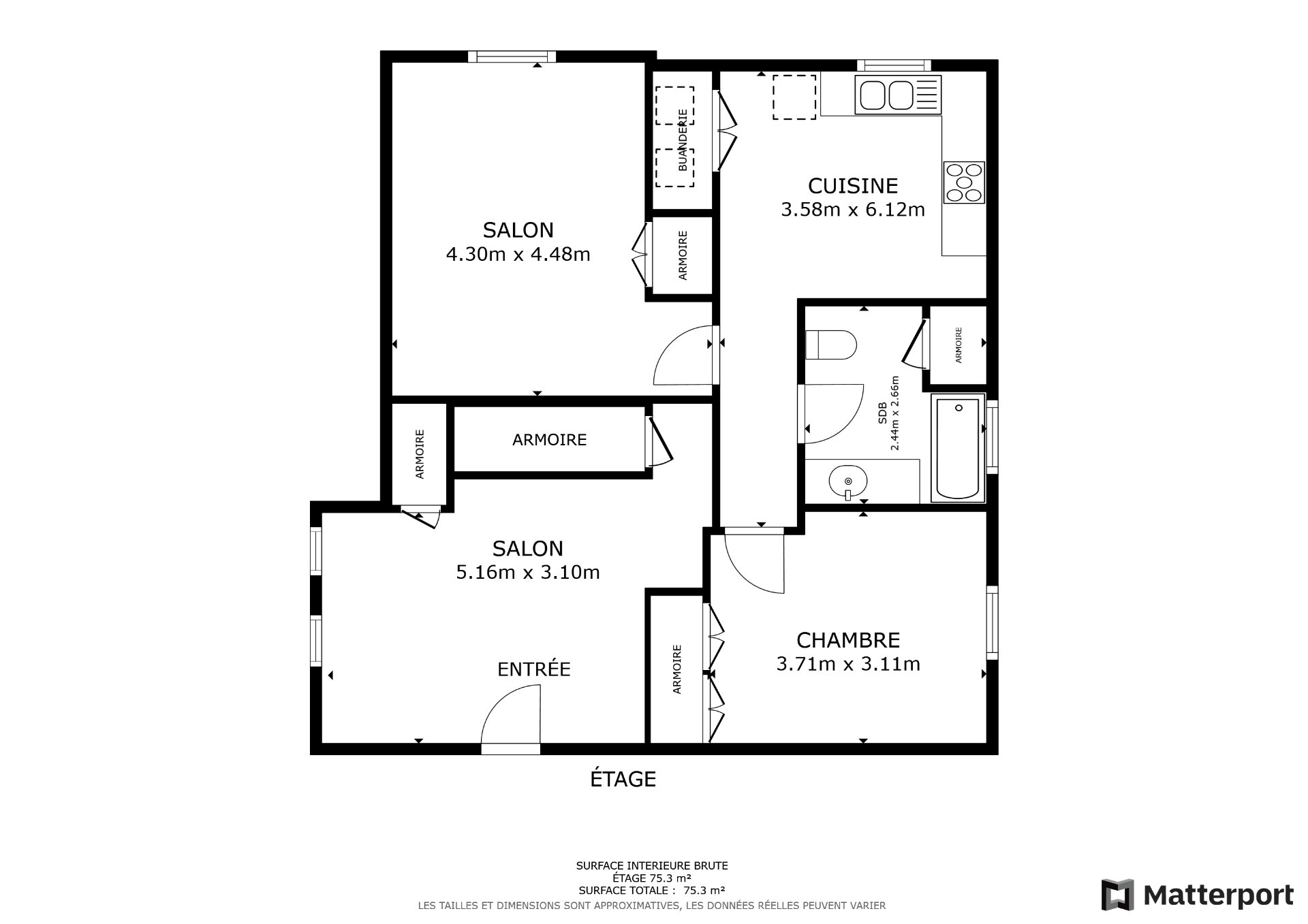 Plan (croquis)