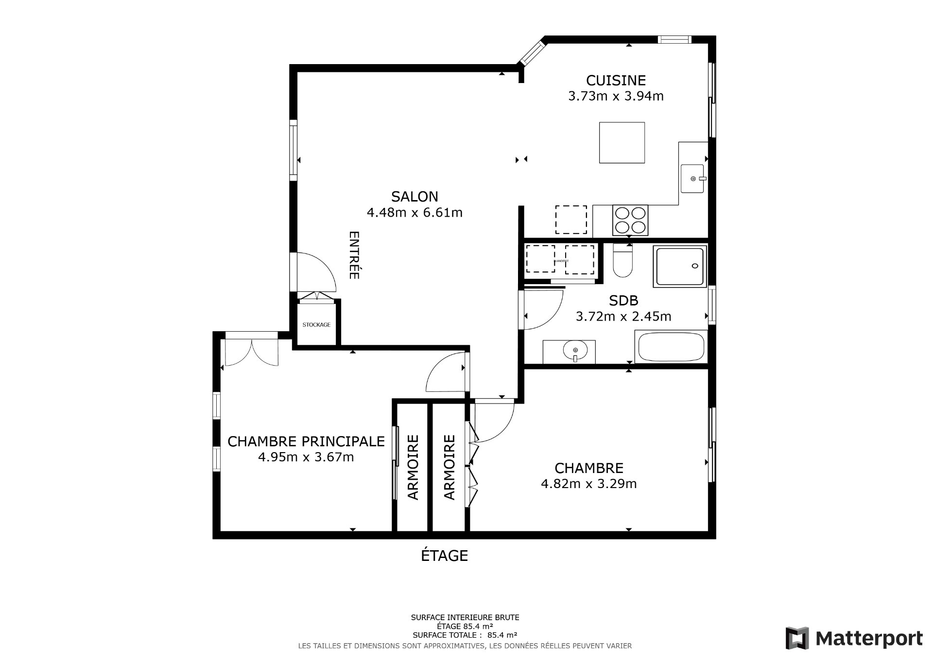 Plan (croquis)