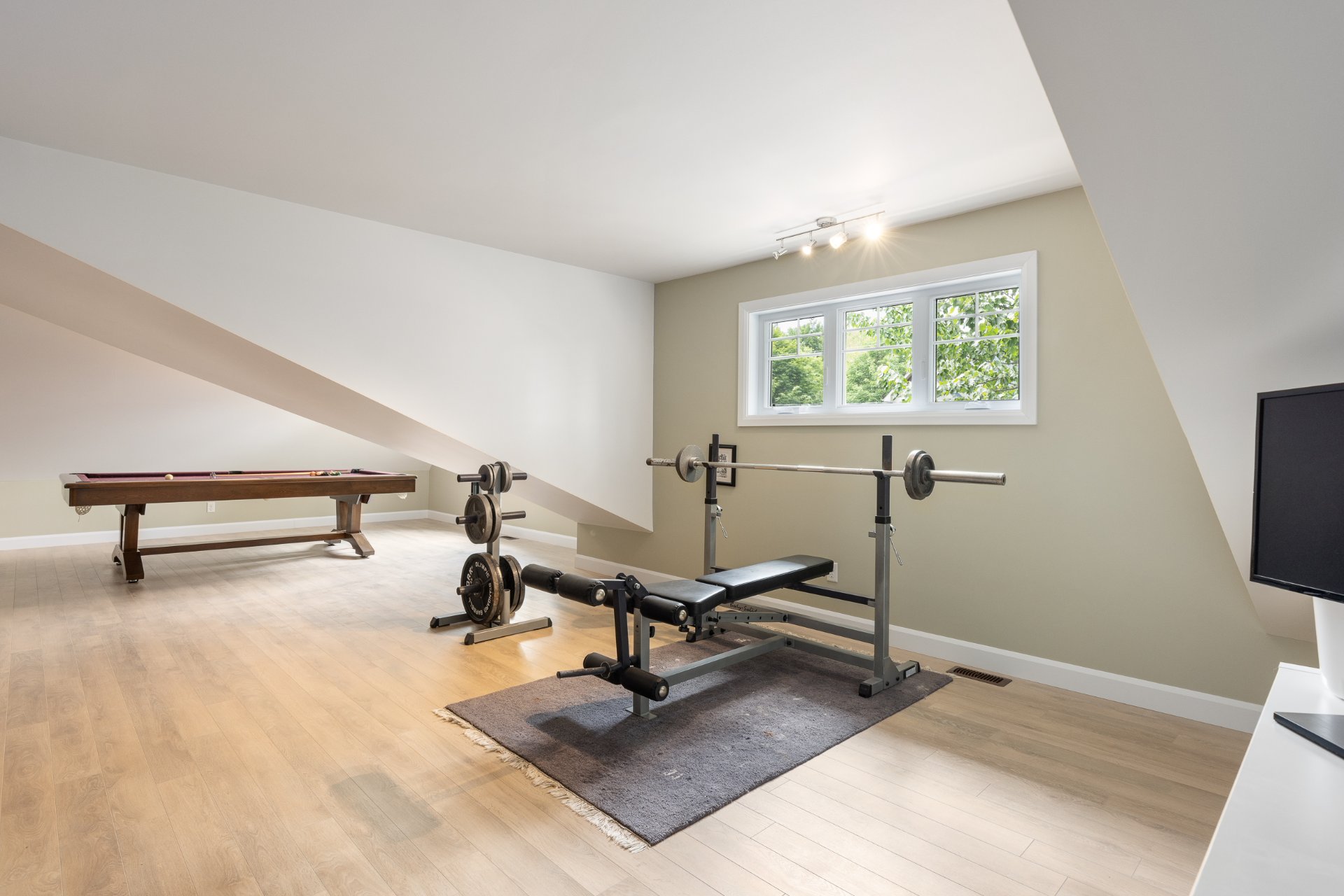 Salle familiale