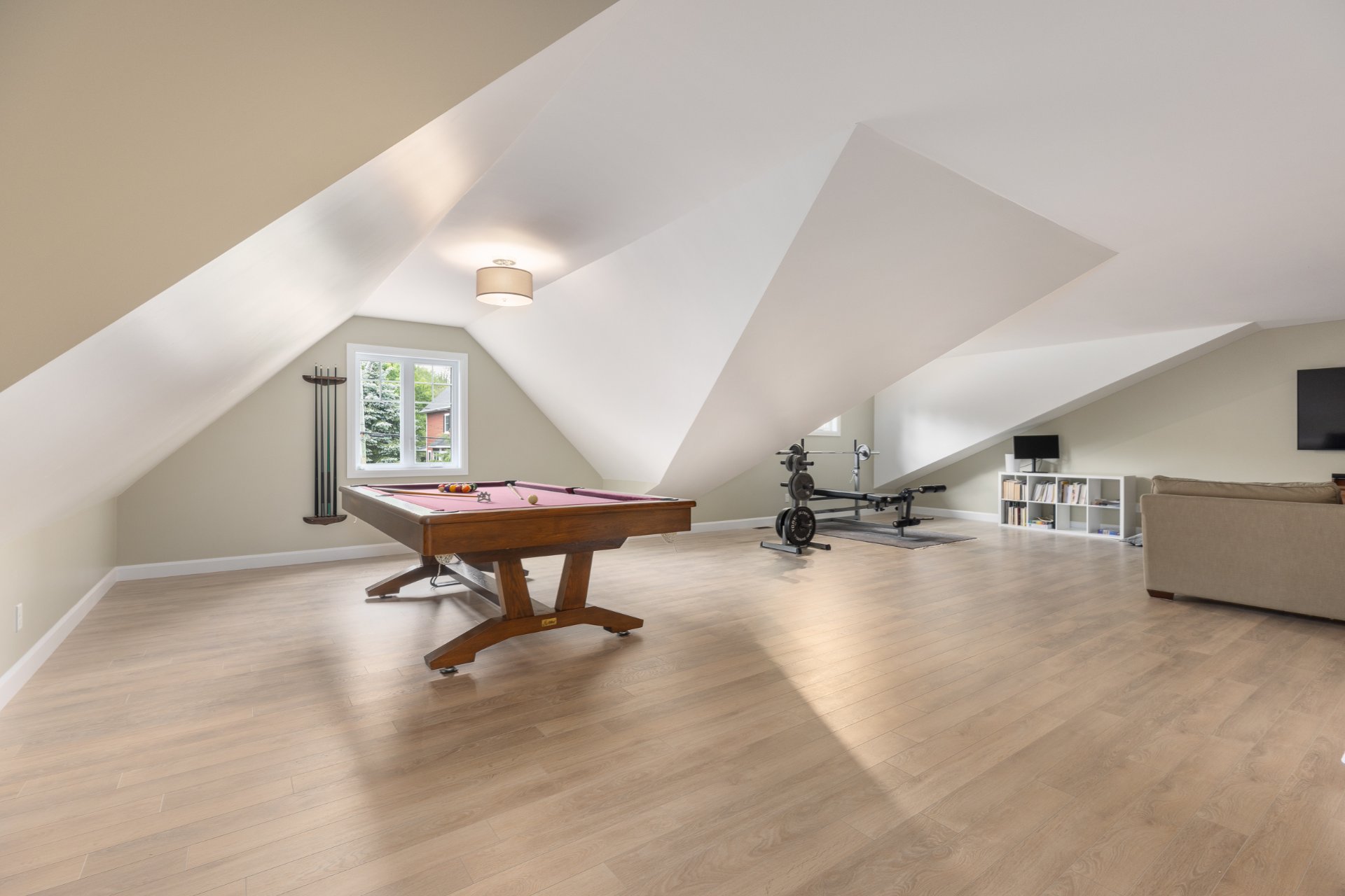 Salle familiale