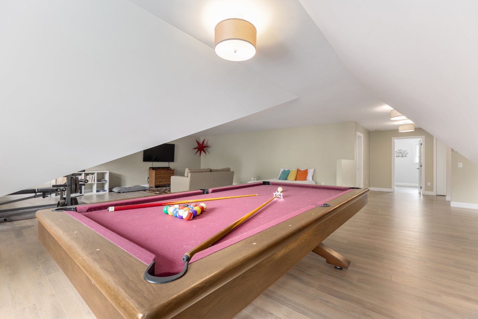 Salle familiale