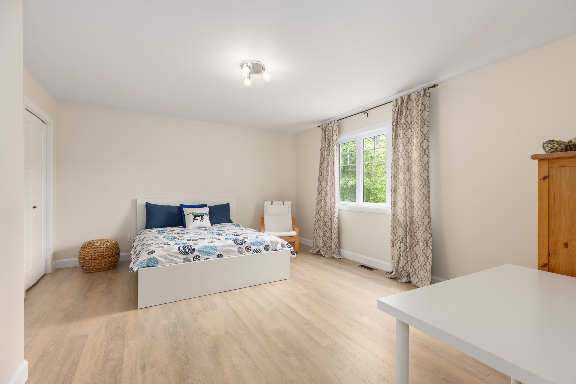Chambre à coucher