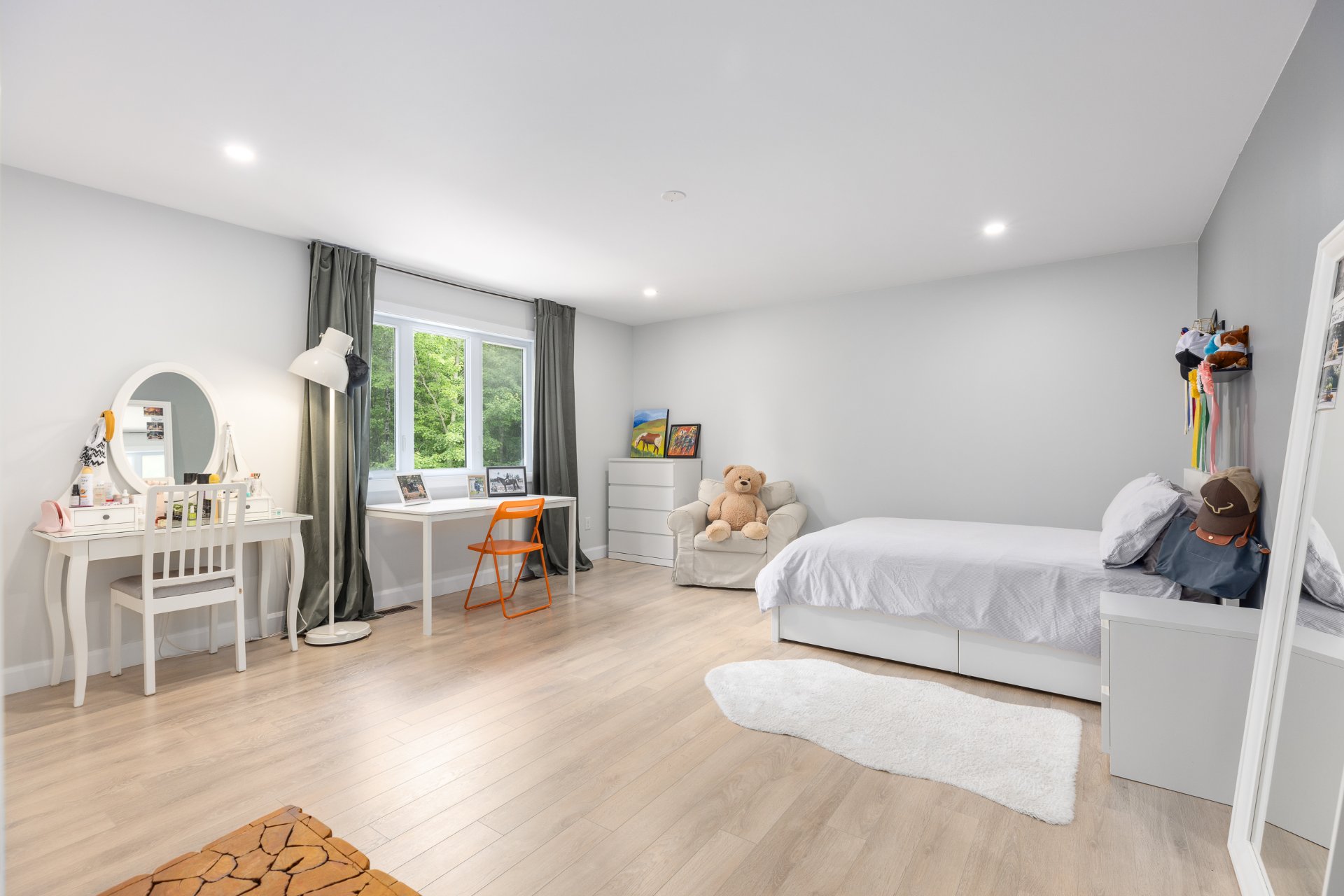 Chambre à coucher